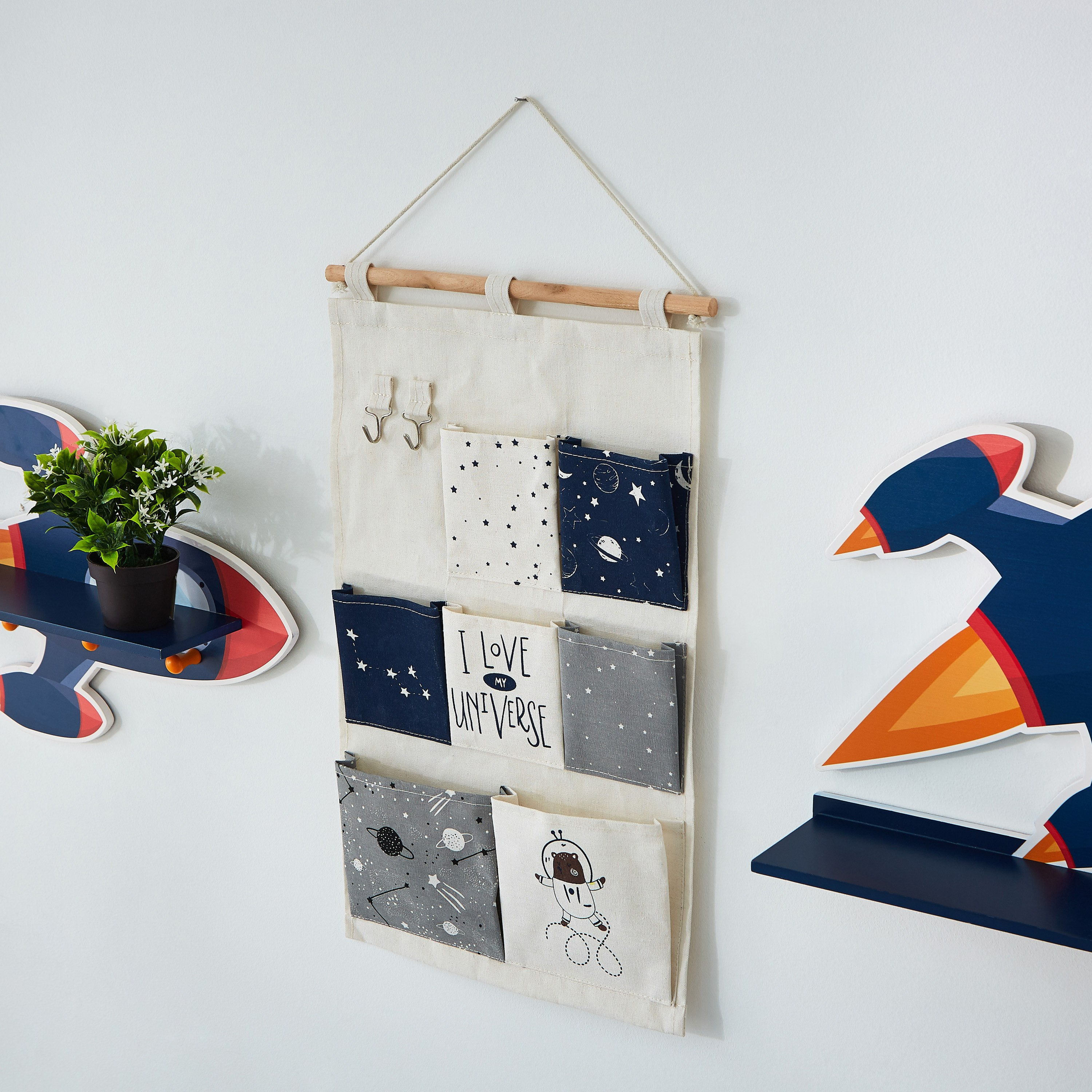منظم حائط جالاكسي - 35x57 سم-hbxhomeware-hbxkidsandyouth-image-1