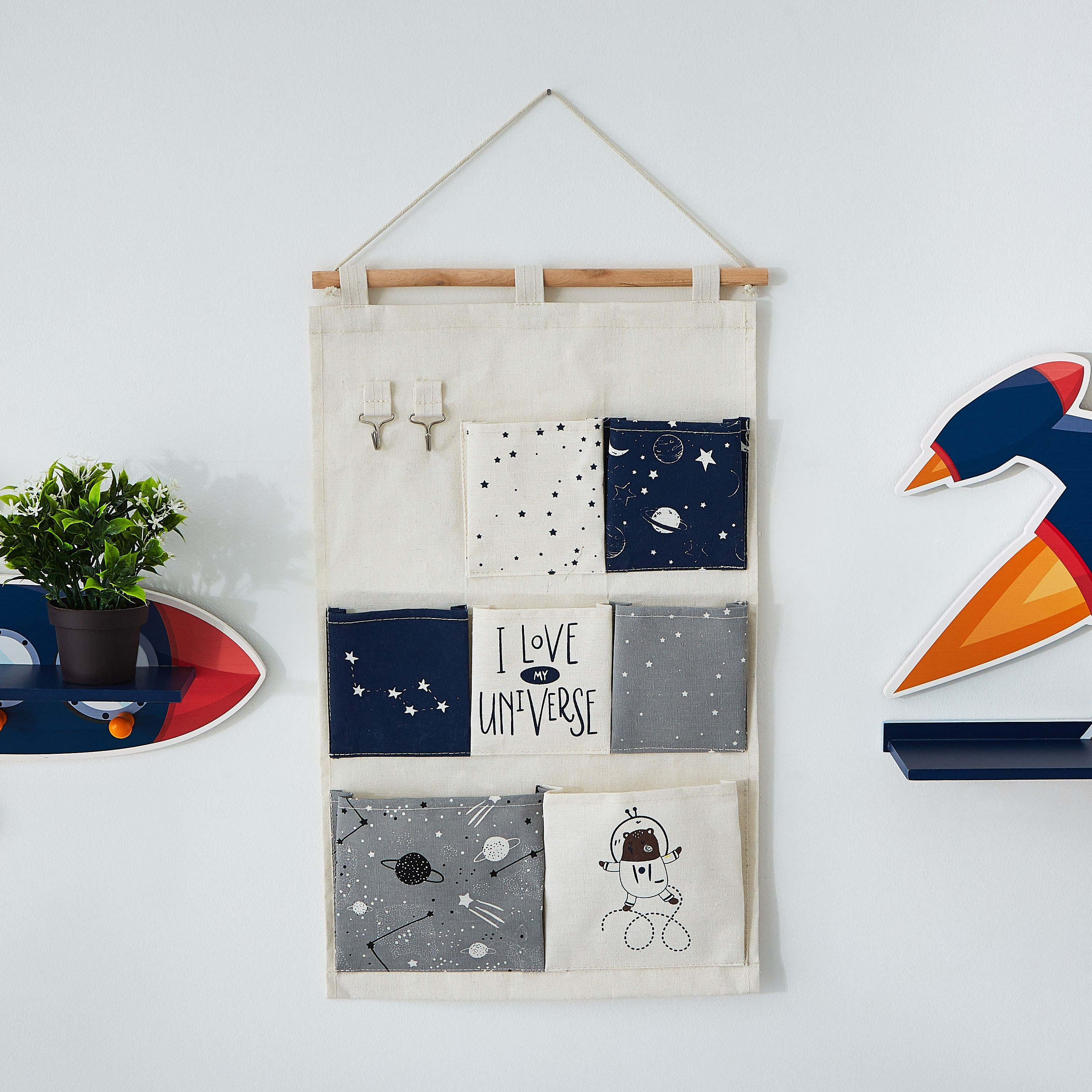 منظم حائط جالاكسي - 35x57 سم-hbxhomeware-hbxkidsandyouth-image-2
