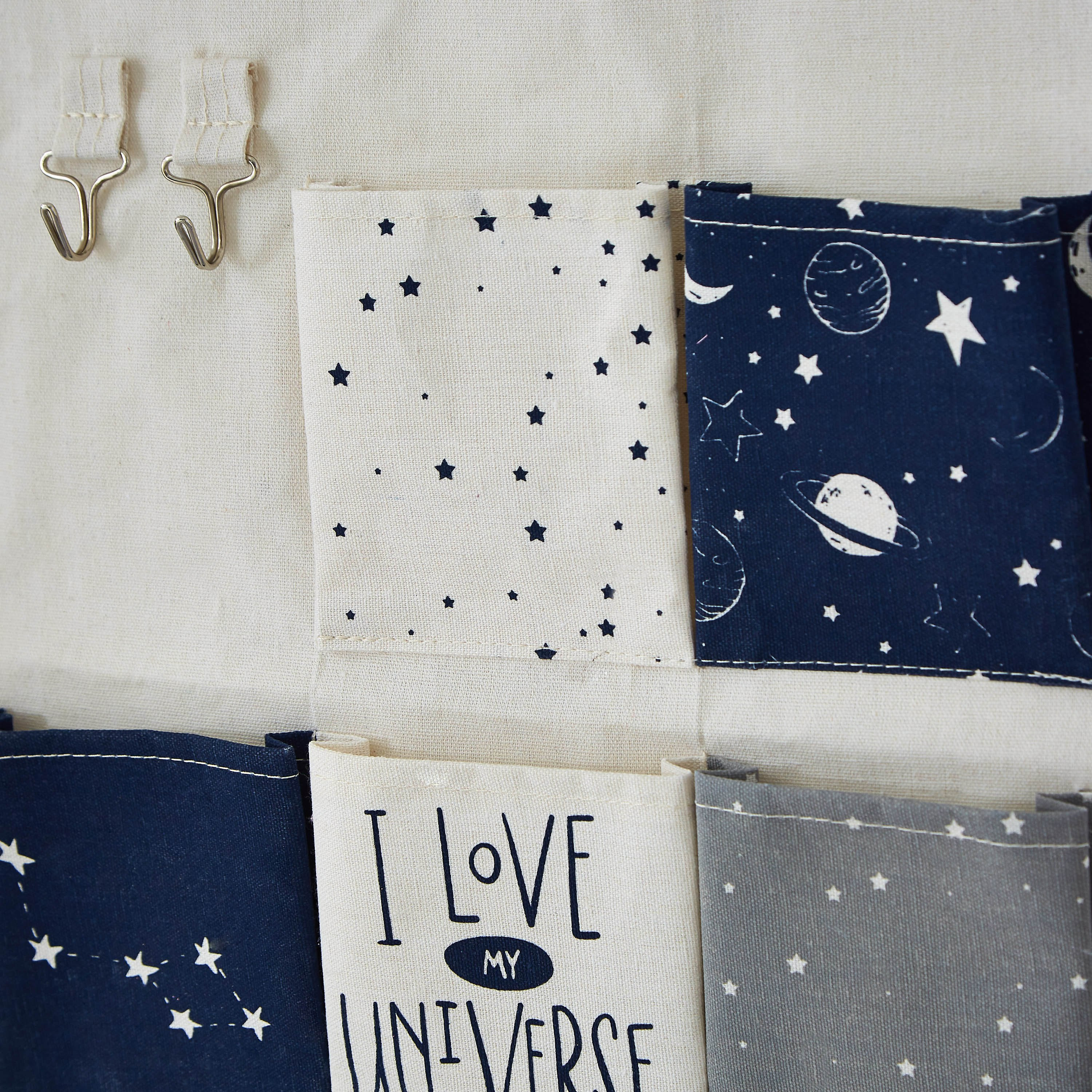 منظم حائط جالاكسي - 35x57 سم-hbxhomeware-hbxkidsandyouth-image-3