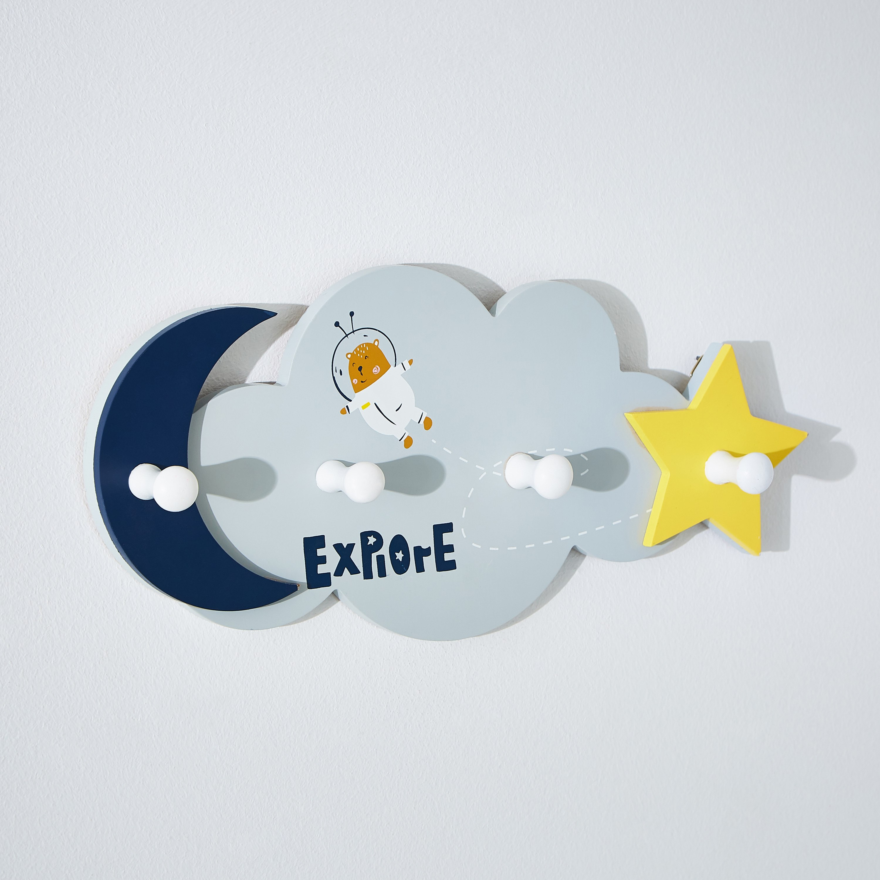 Galaxy Printed Wall Hooks-hbxhomeware-hbxkidsandyouth-image-1