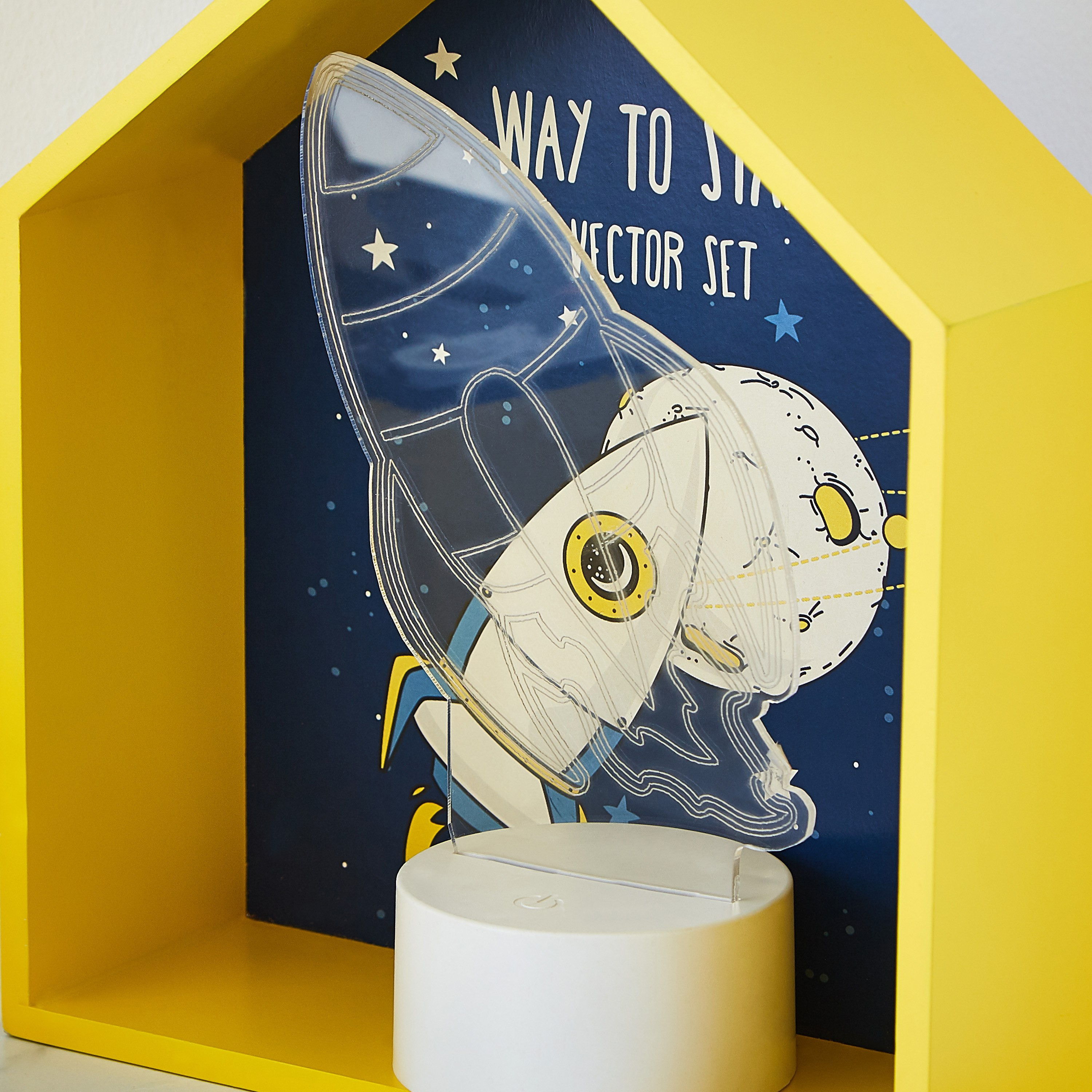 قطعة ديكور بإضاءة أل إي دي من جالاكسي-hbxhomeware-hbxkidsandyouth-image-6