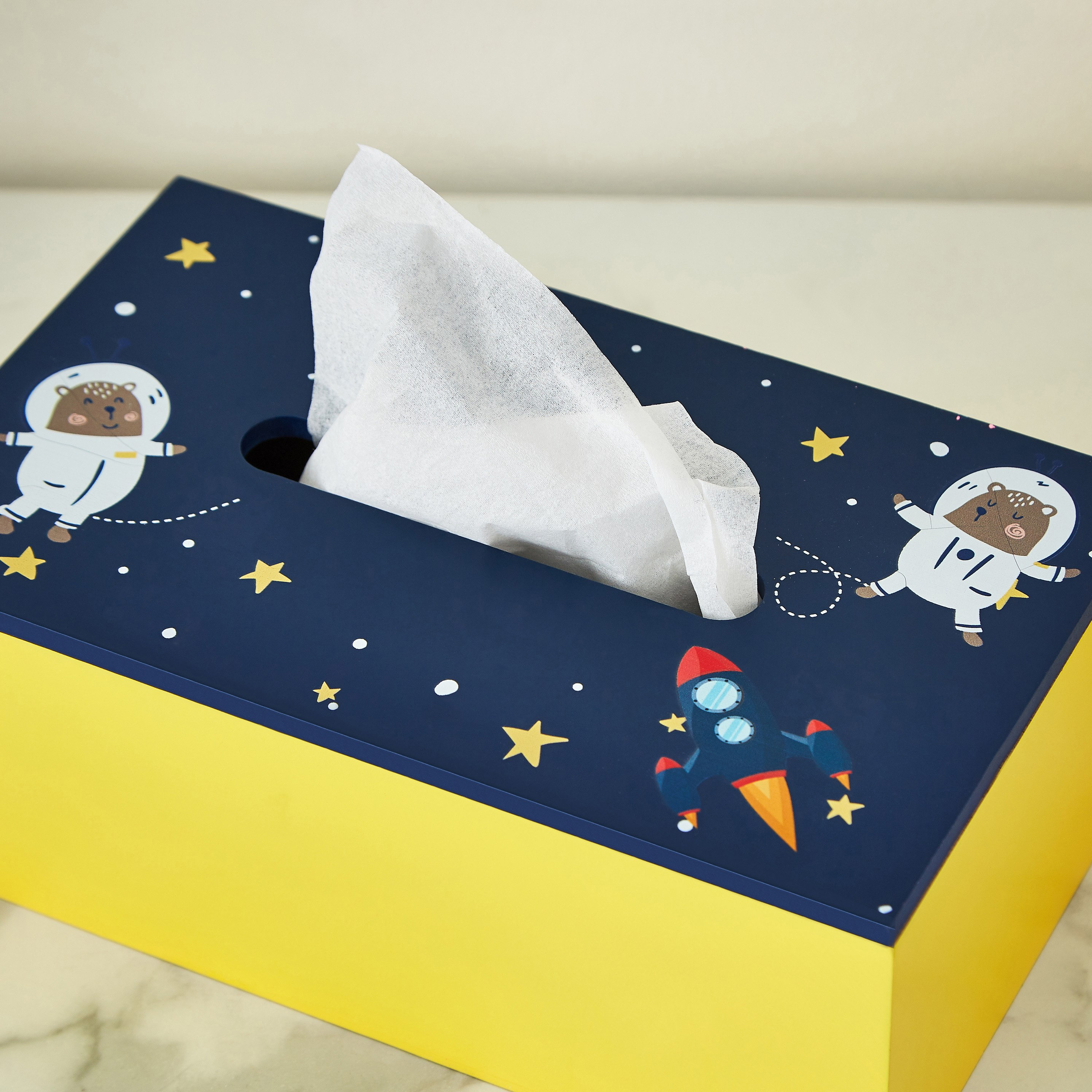 علبة مناديل بطبعات جالاكسي-hbxhomeware-hbxkidsandyouth-image-3