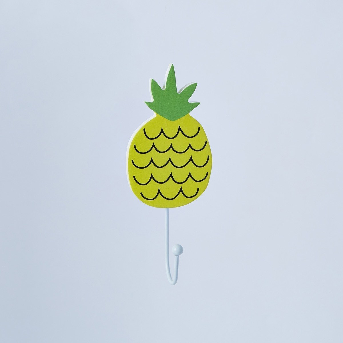 Pineapple Printed Wall Hook-hbxhomeware-hbxkidsandyouth-image-4