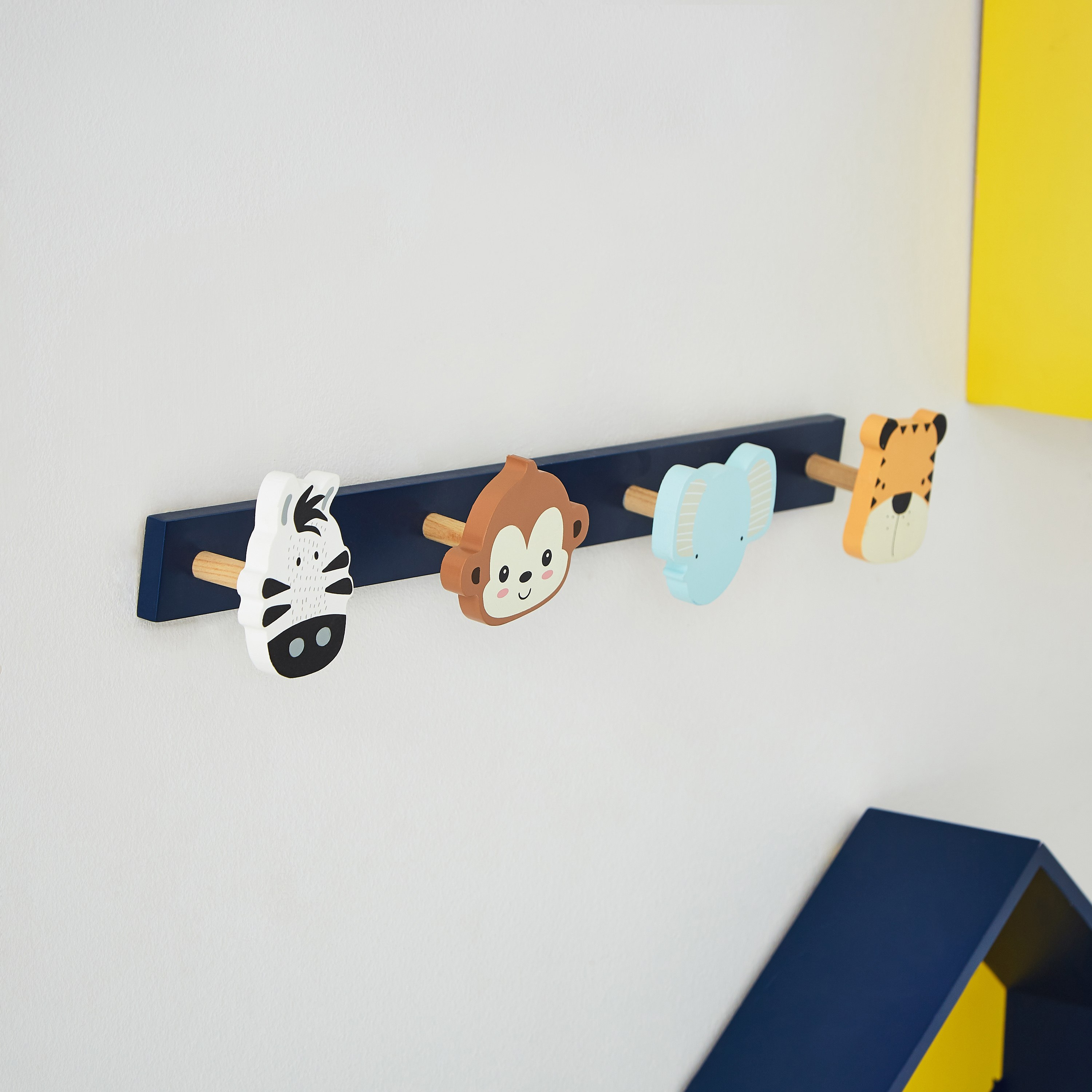 Animal Printed Wall Hook-hbxhomeware-hbxkidsandyouth-image-1
