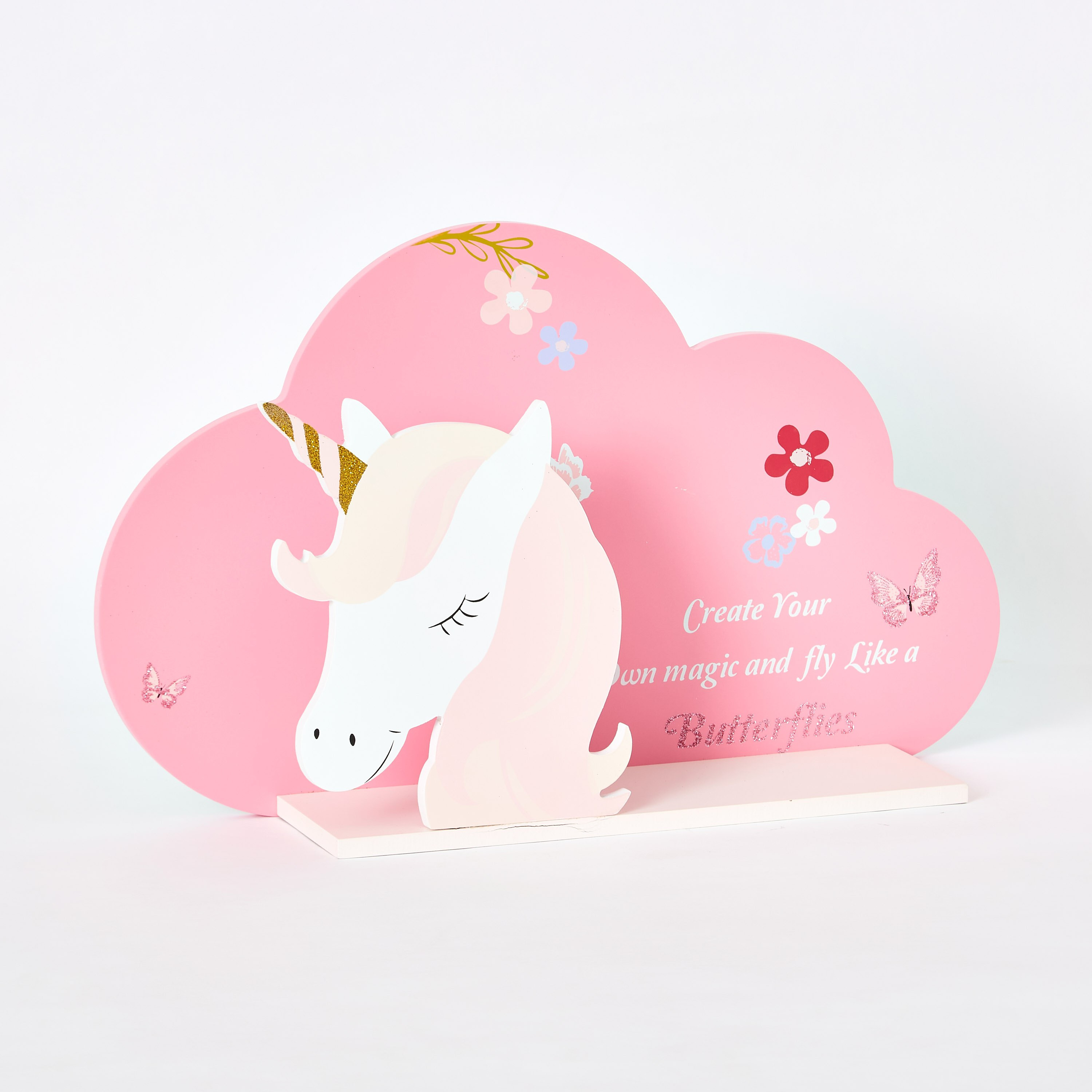 رف حائط جليتر من يونيكورن - 44x27x9 سم-hbxhomeware-hbxkidsandyouth-image-5