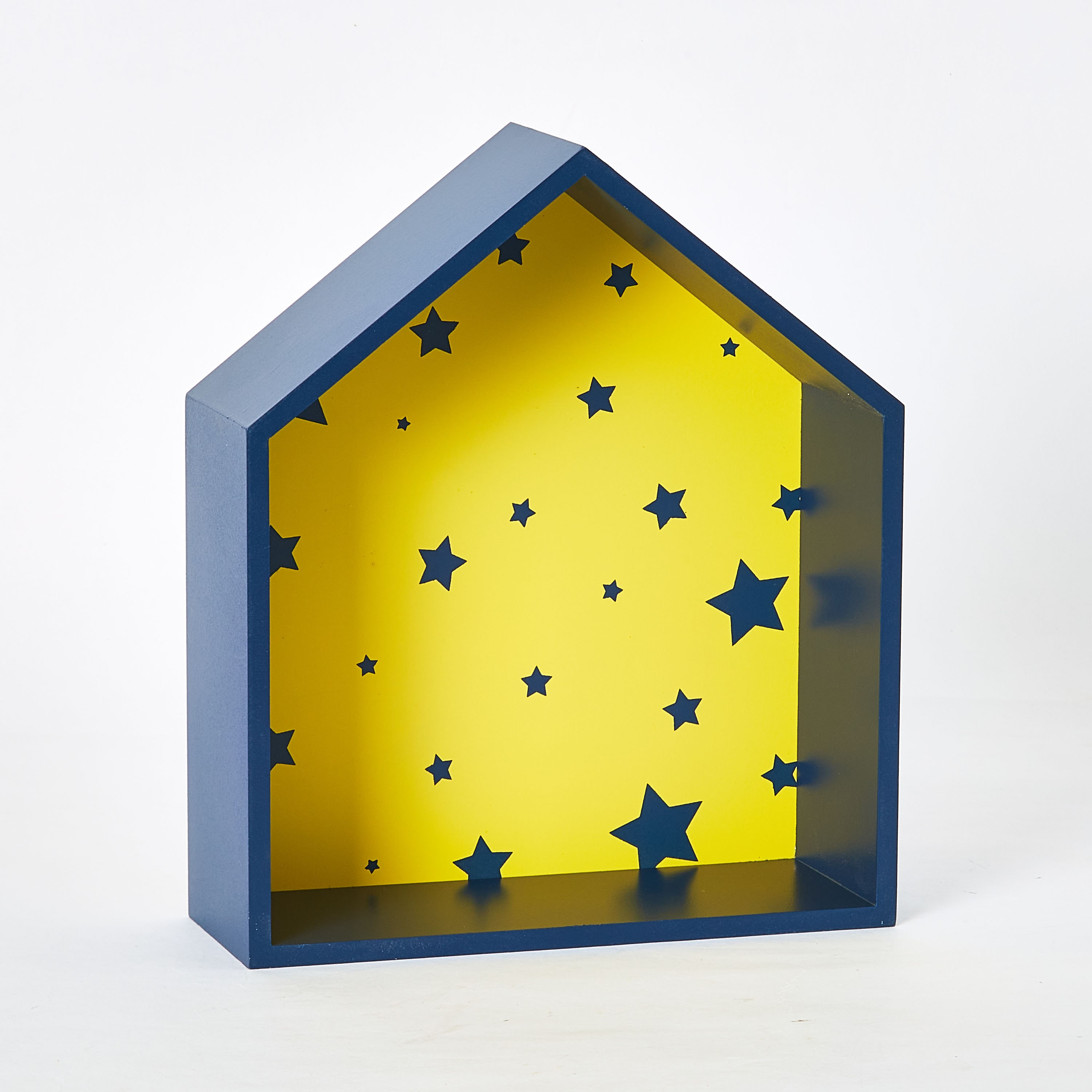رف حائط بطبعات من جلاكسي - 24x8.5x28.5 سم-hbxhomeware-hbxkidsandyouth-image-5