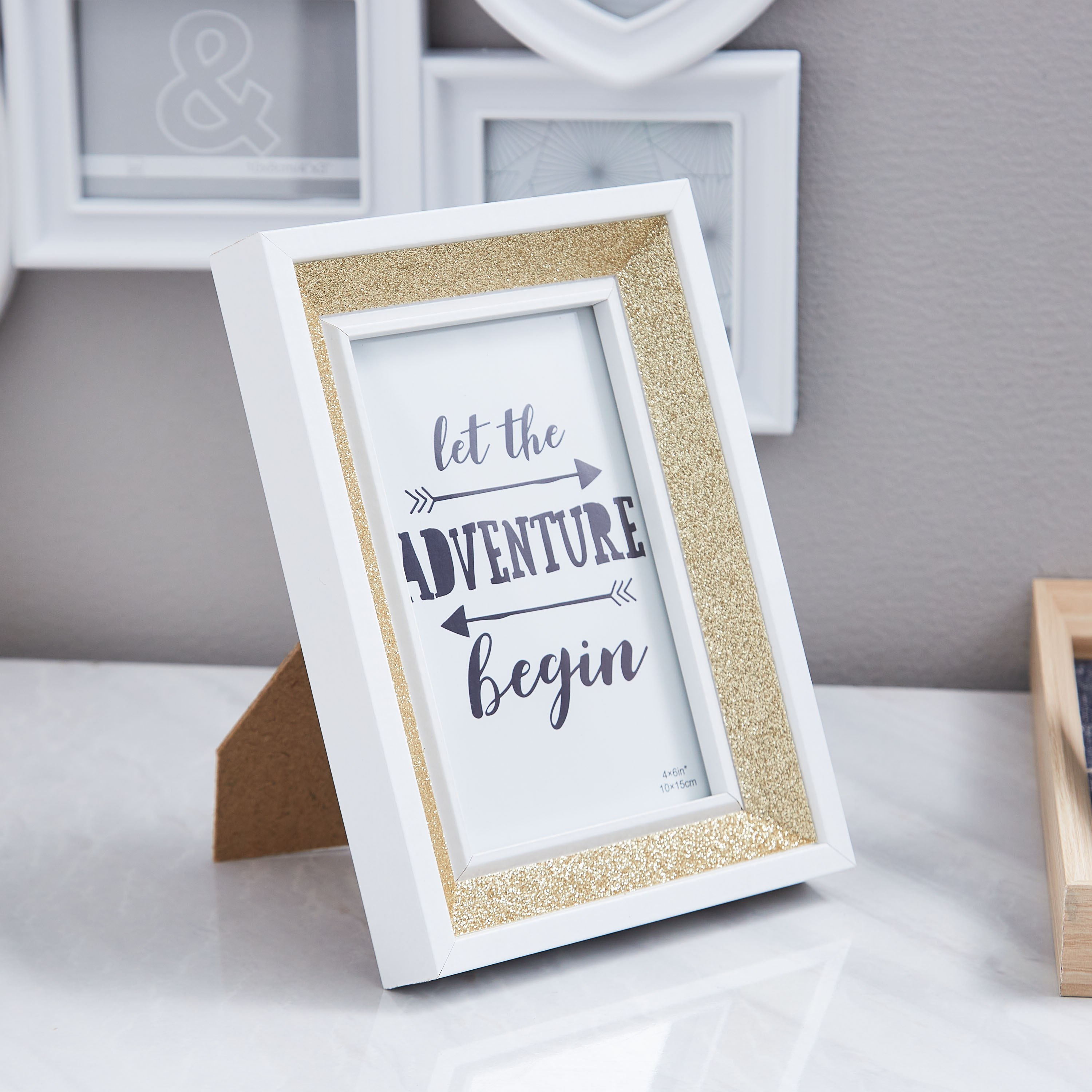 برواز صور من ستار - 14x19 سم-hbxhomeware-hbxkidsandyouth-image-1