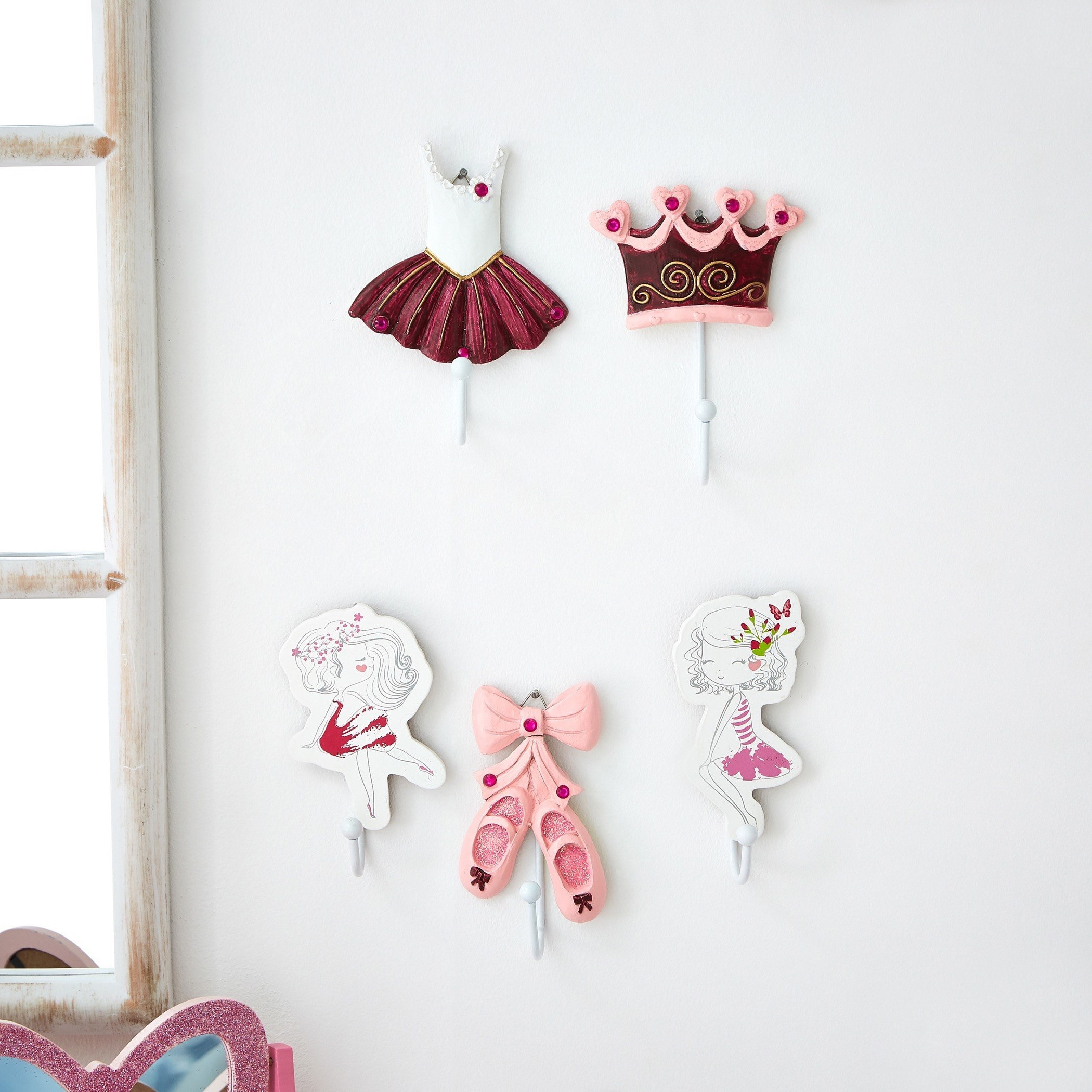 علّاقة حائط توتو باليرينا-hbxhomeware-hbxkidsandyouth-image-2