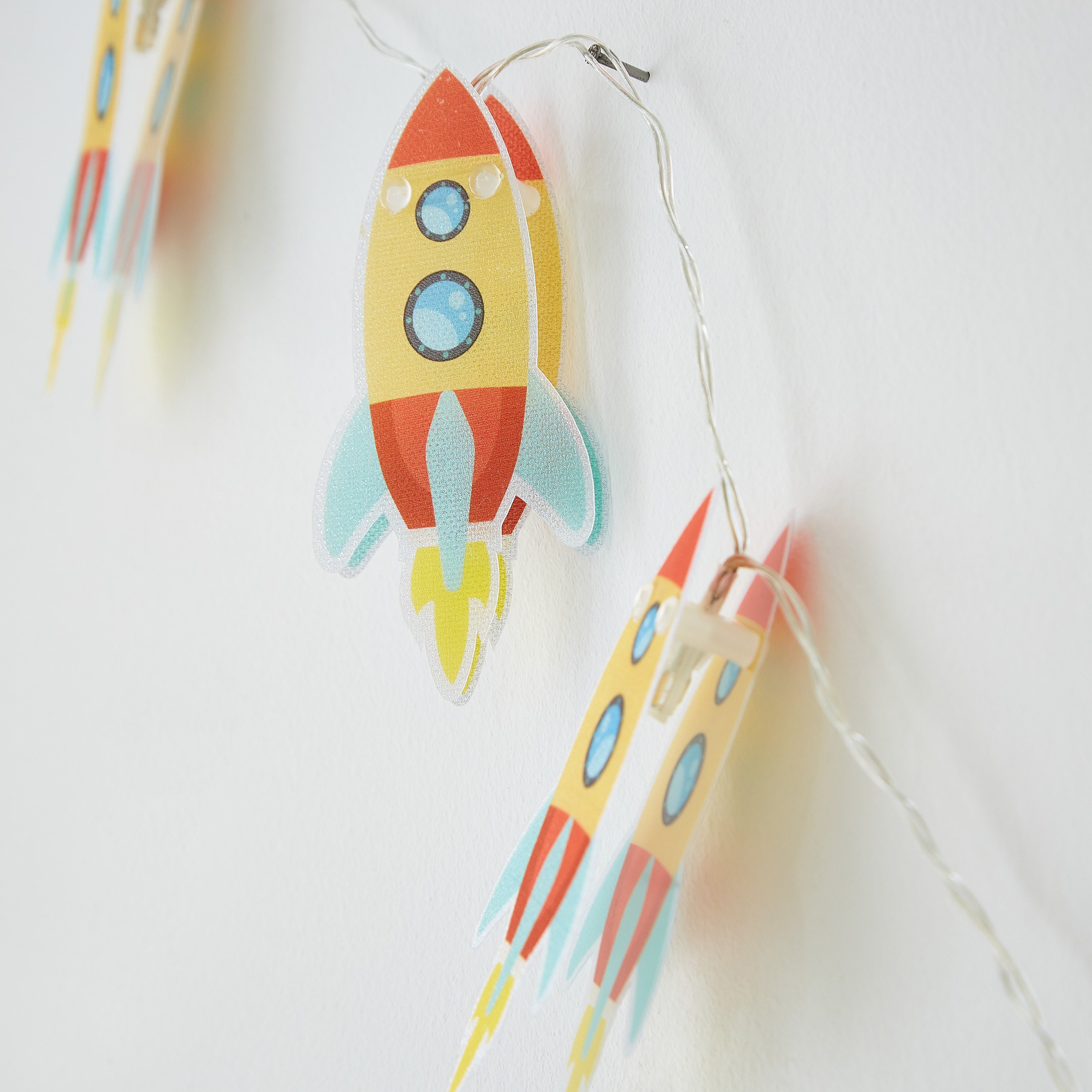 Galaxy Rocket Warm White String Light - 175 cm-hbxhomeware-lighting-decorativesandstringlights-image-3