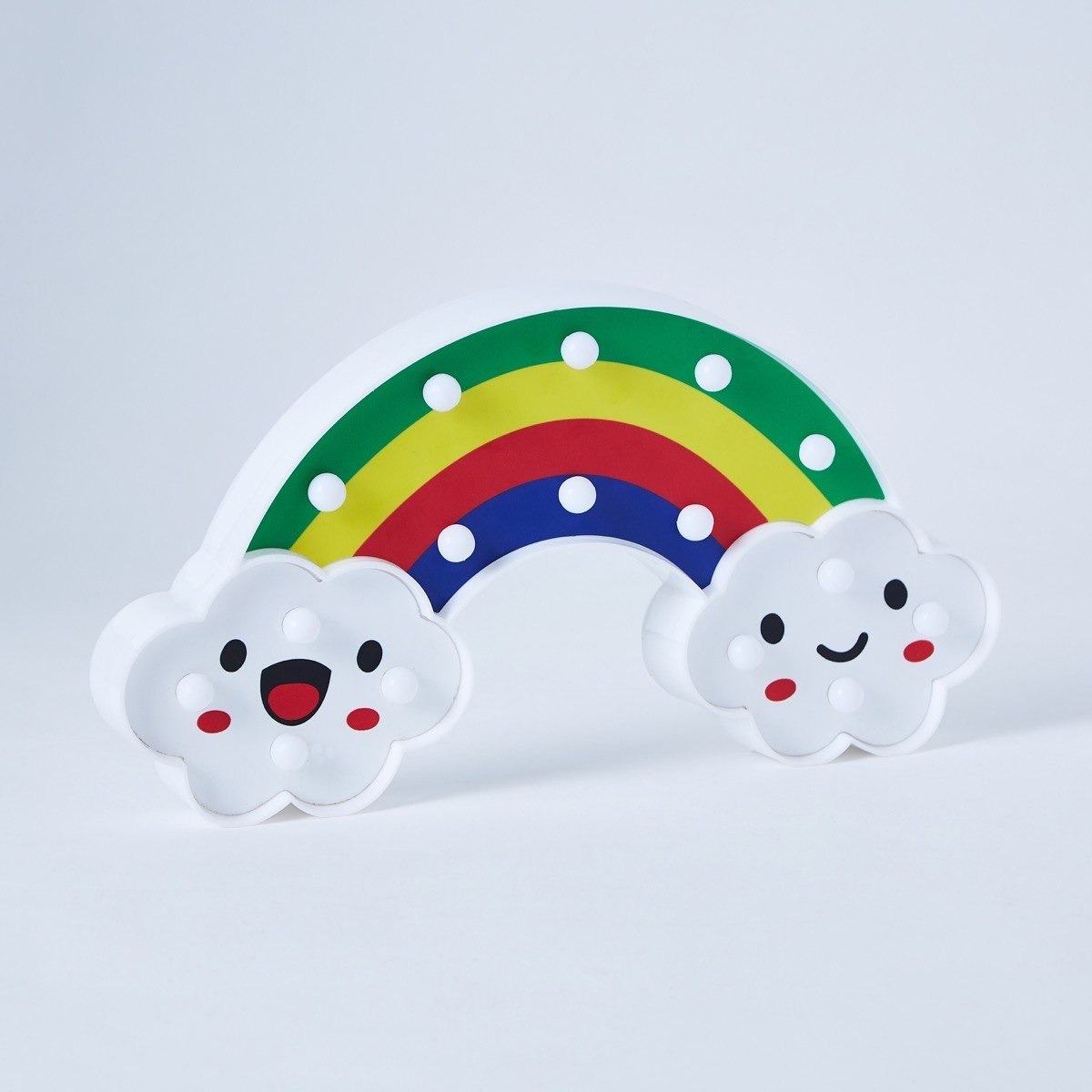 زينة حائط بألوان قوس قزح مع مصابيح إل إي دي بيضاء دافئة-hbxhomeware-hbxkidsandyouth-image-7