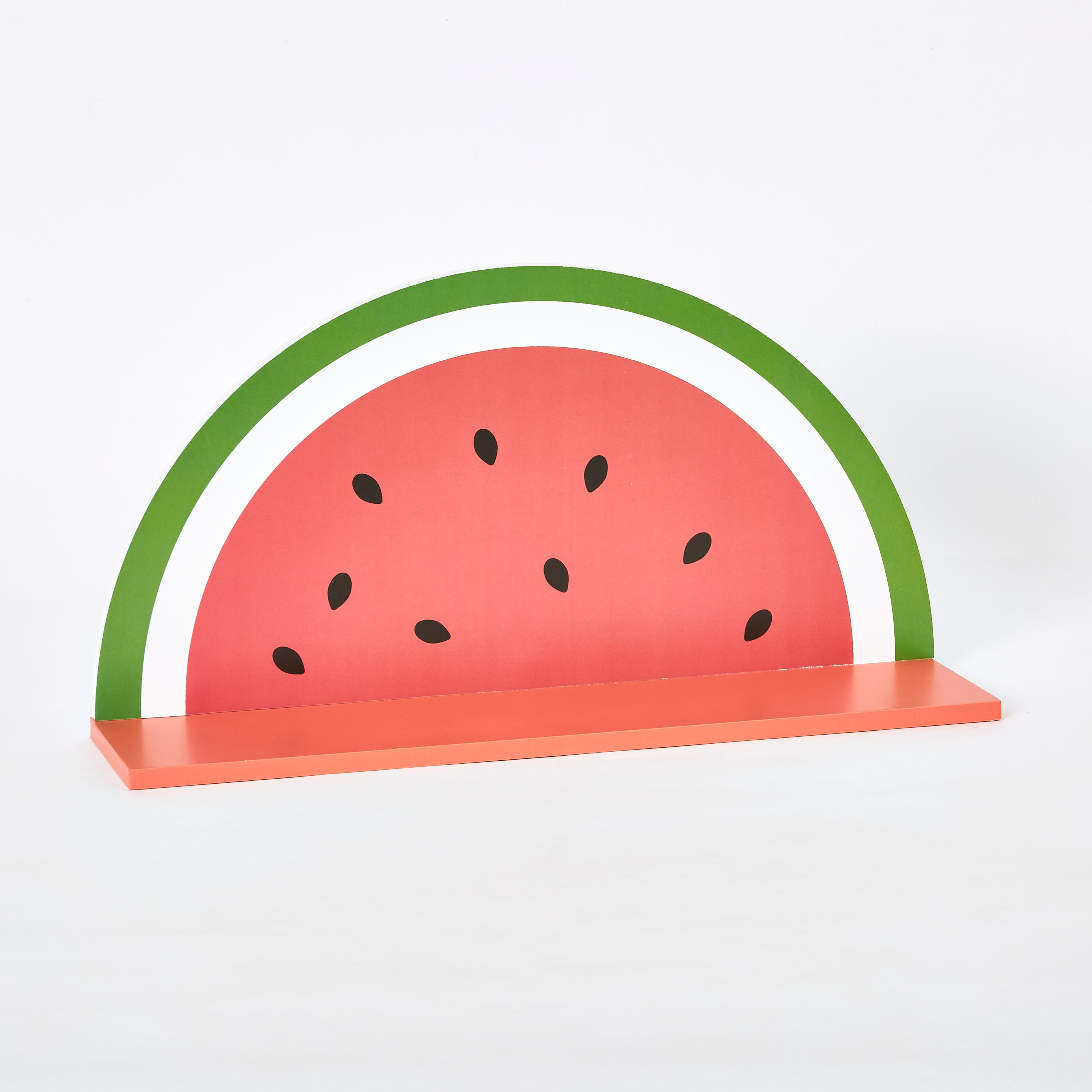 رف جداري بشكل بطيخ - 40 × 10 × 20 سم-hbxhomeware-hbxkidsandyouth-image-5