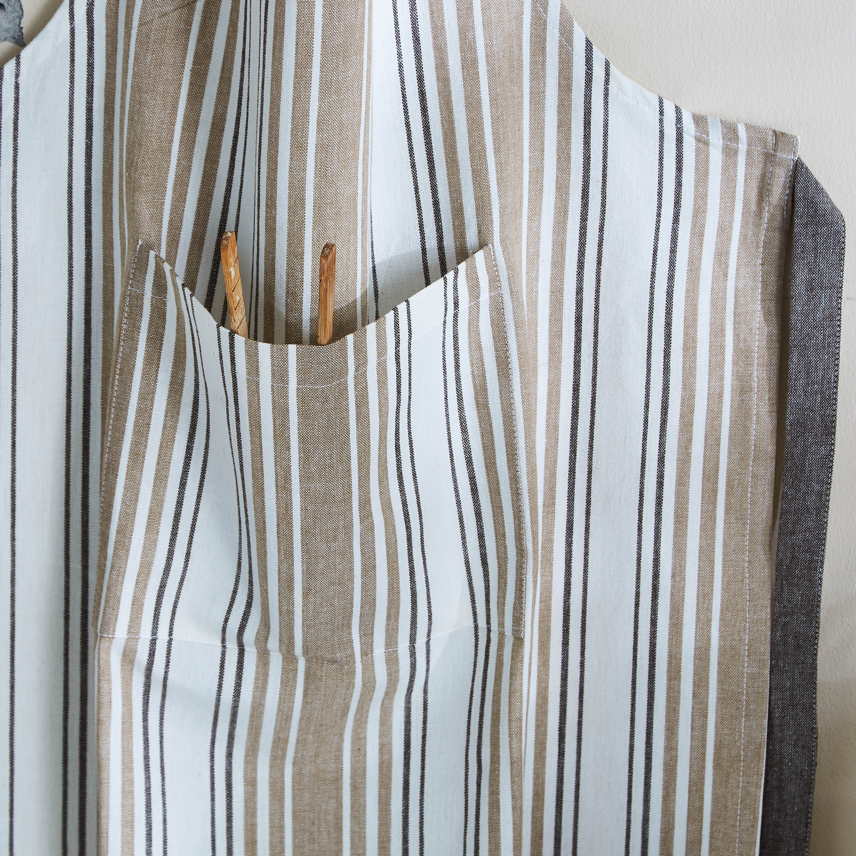 مئزر قطني بخيوط مصبوغة من آشر-hbxhomeware-kitchenware-kitchenlinens-image-2