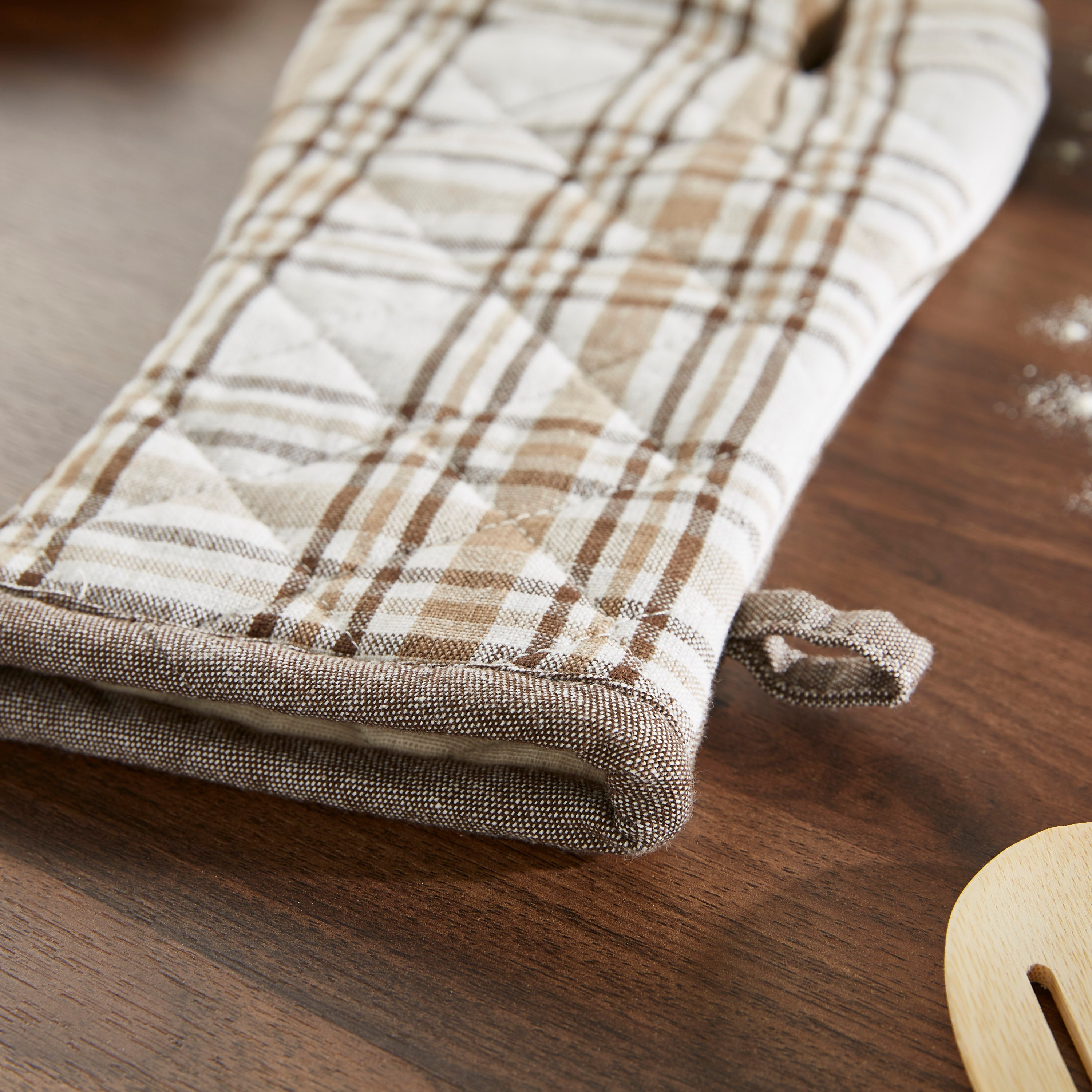 قفّاز فرن قطني بخيط مصبوغ من آشير-hbxhomeware-kitchenware-kitchenlinens-image-3