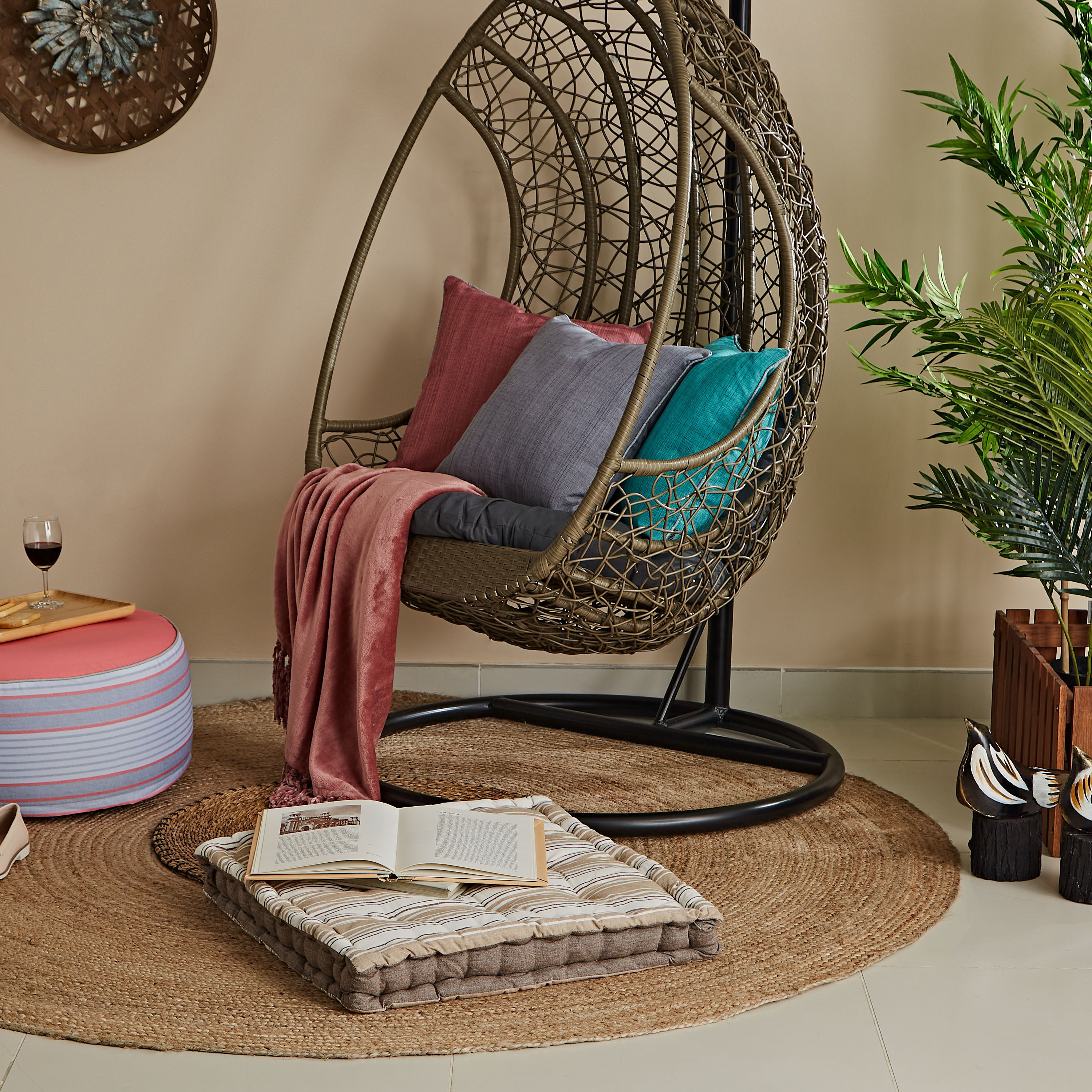 وسادة أرضية بخيط مصبوغ - 60x60 سم - آشر-PROMO_HB_AE_B1G1_250925-image-4