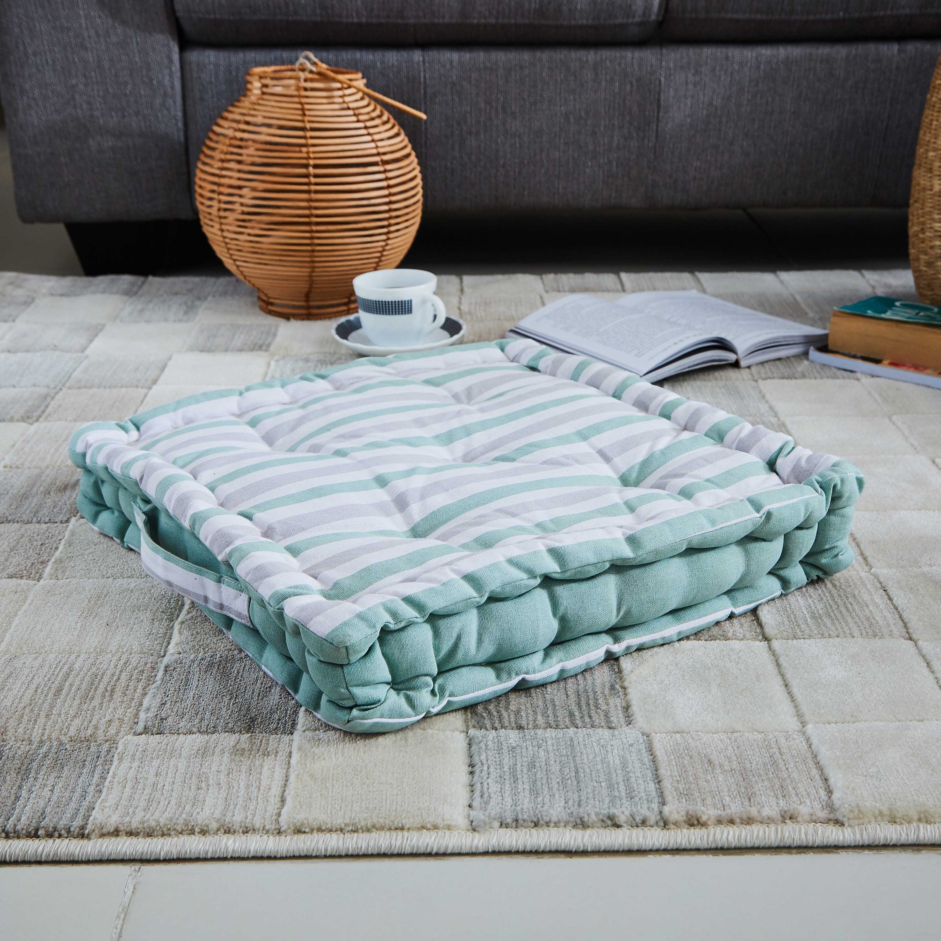 وسادة أرضية من القطن بطبعات كاثلين - 40x40 سم-PROMO_HB_AE_B1G1_250925-image-2