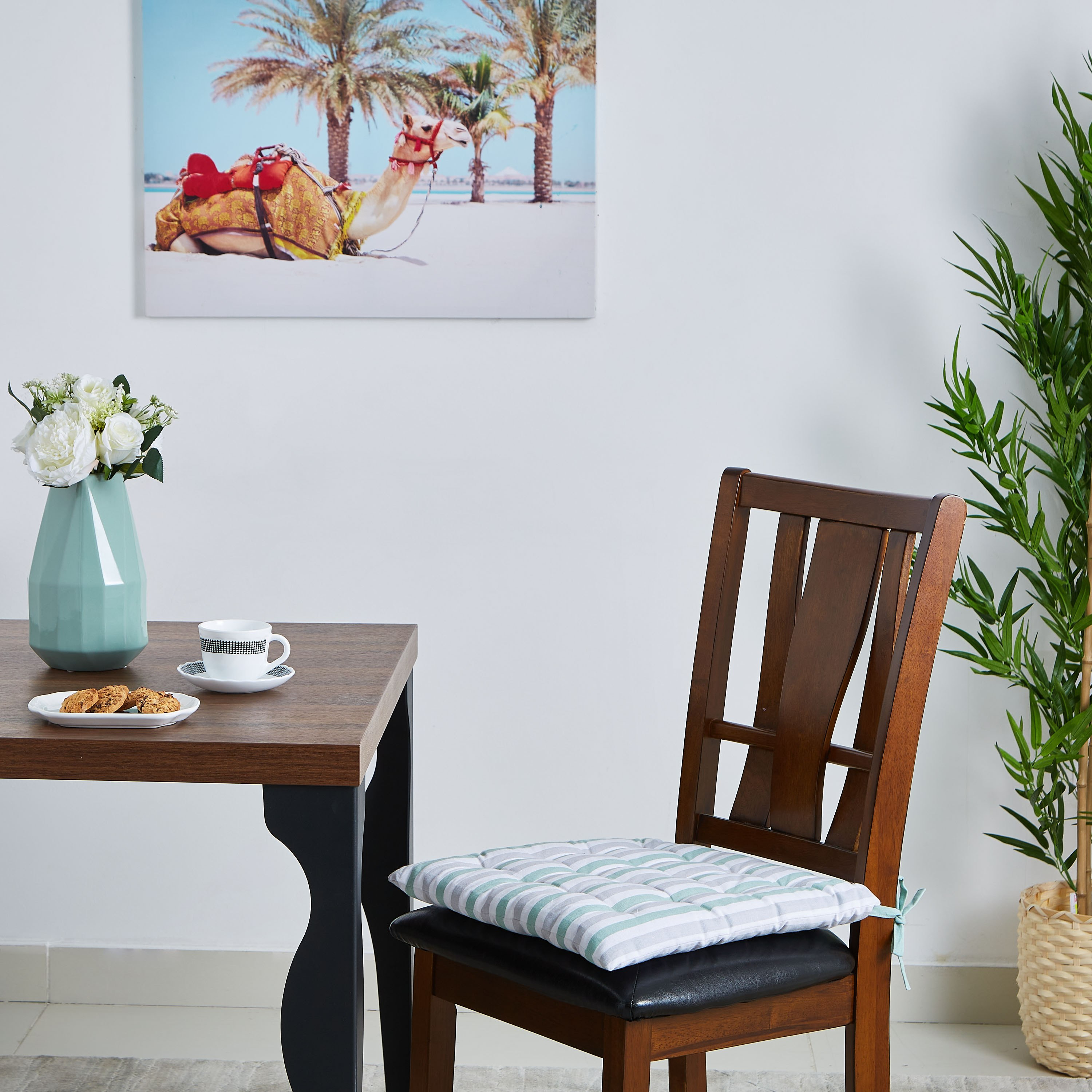 وسادة كرسي قطن بطبعات من كاثلين - 40x40 سم-PROMO_HB_AE_B1G1_250925-image-4