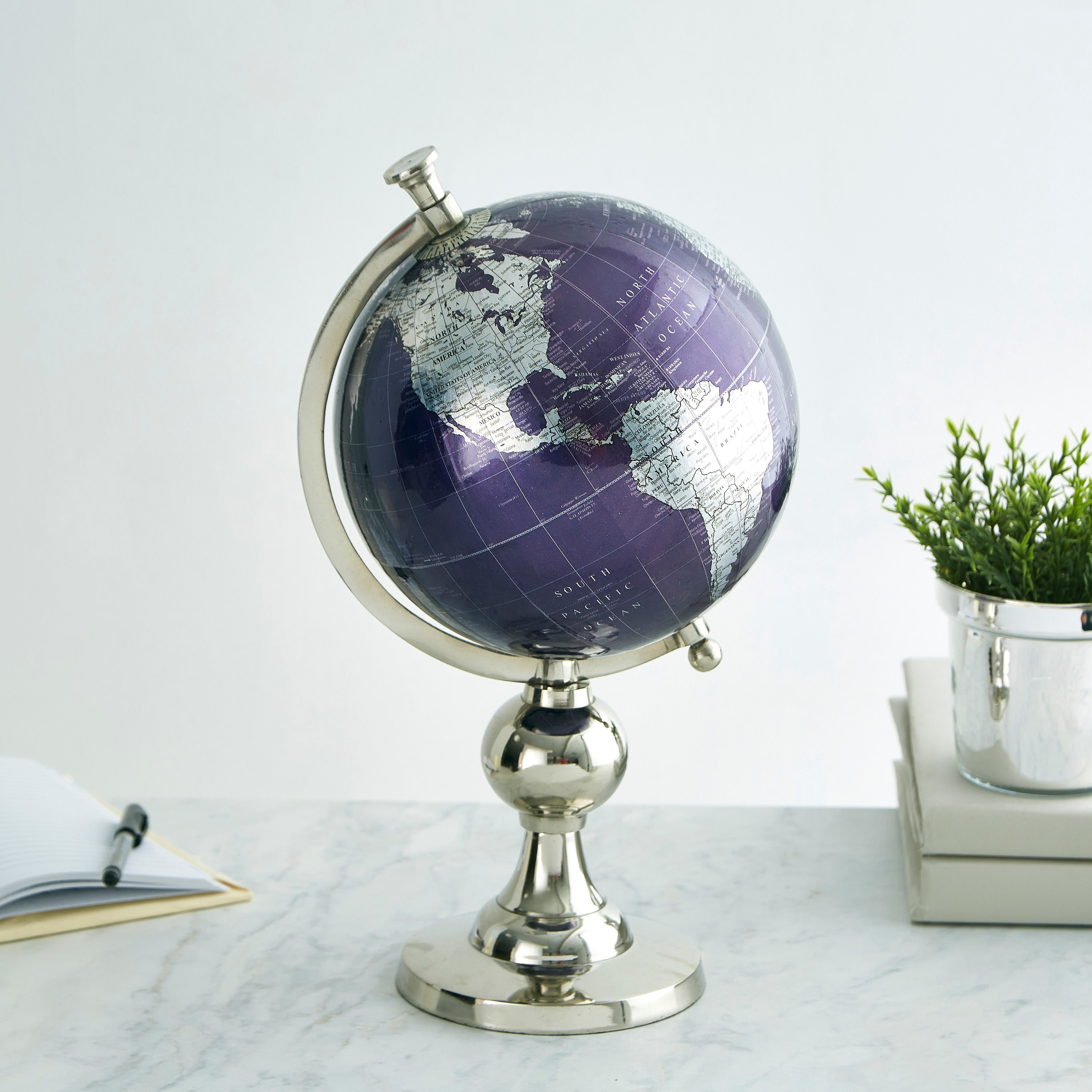 كرة أرضية-hbxhomeware-homedecor-figurinesandornaments-image-1