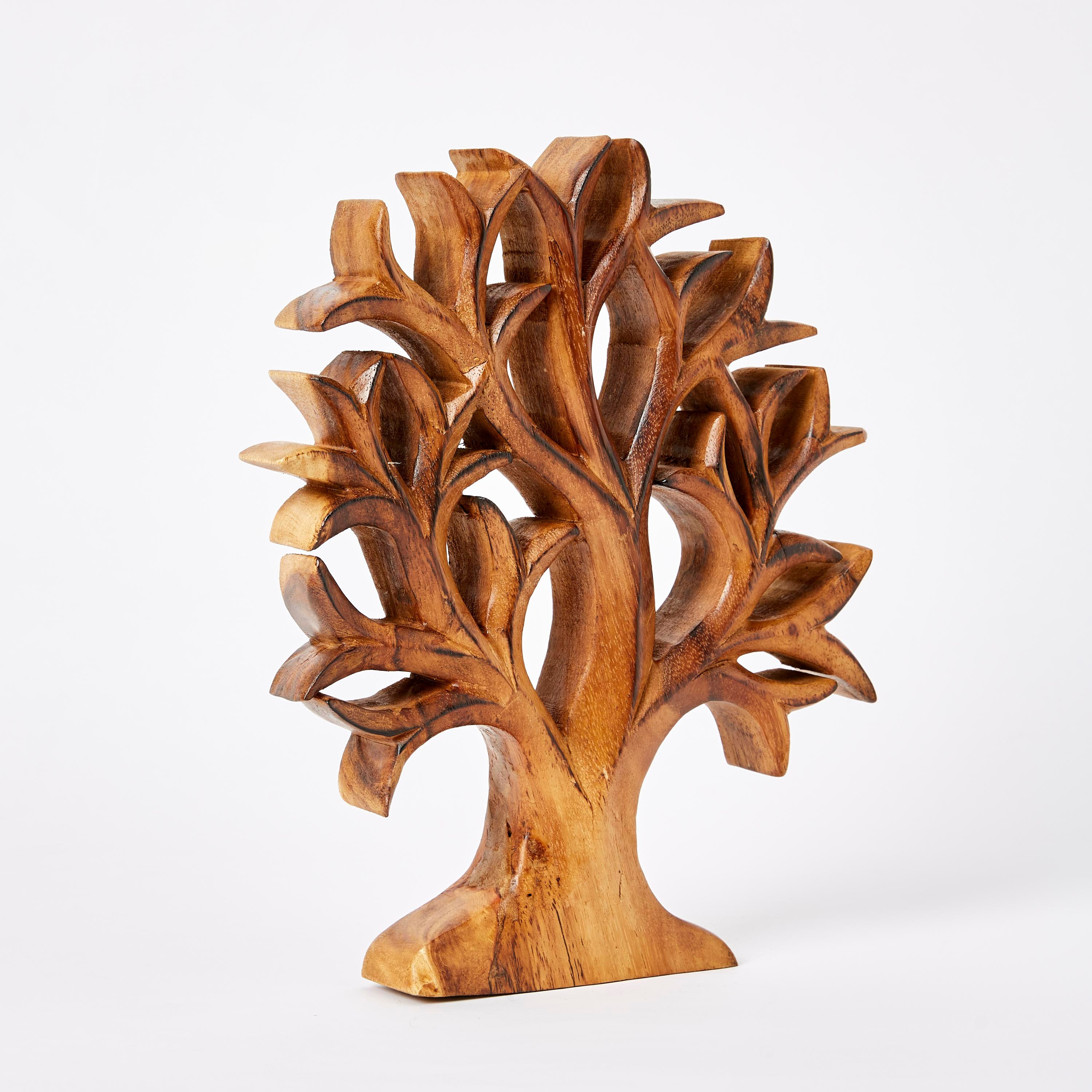 منحوتة شجرة خشبية من هازل-hbxhomeware-homedecor-figurinesandornaments-image-5