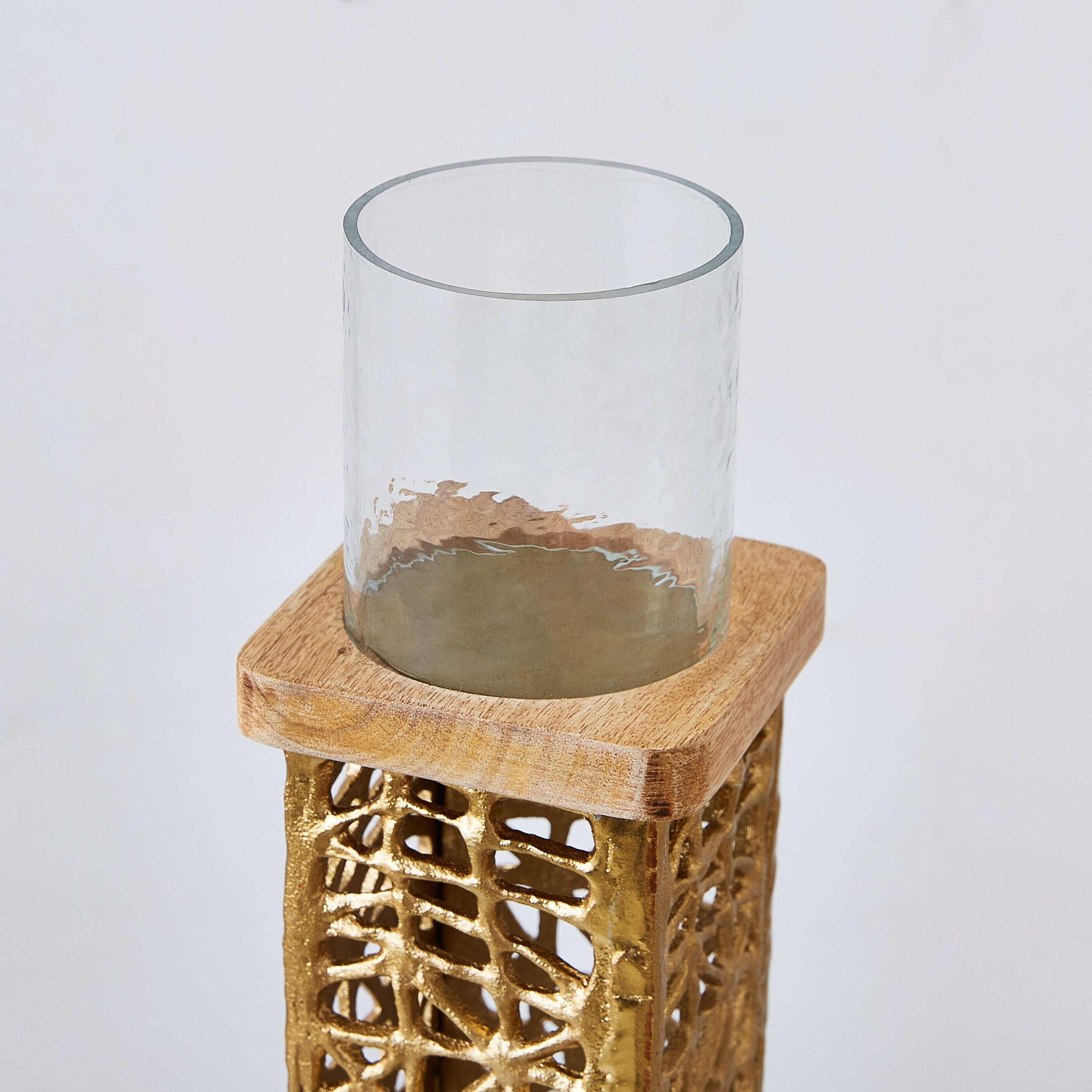 حامل شموع معدني شبكي طويل - تريفيا-hbxlivingroom-decorandaccessories-candleholders-image-3