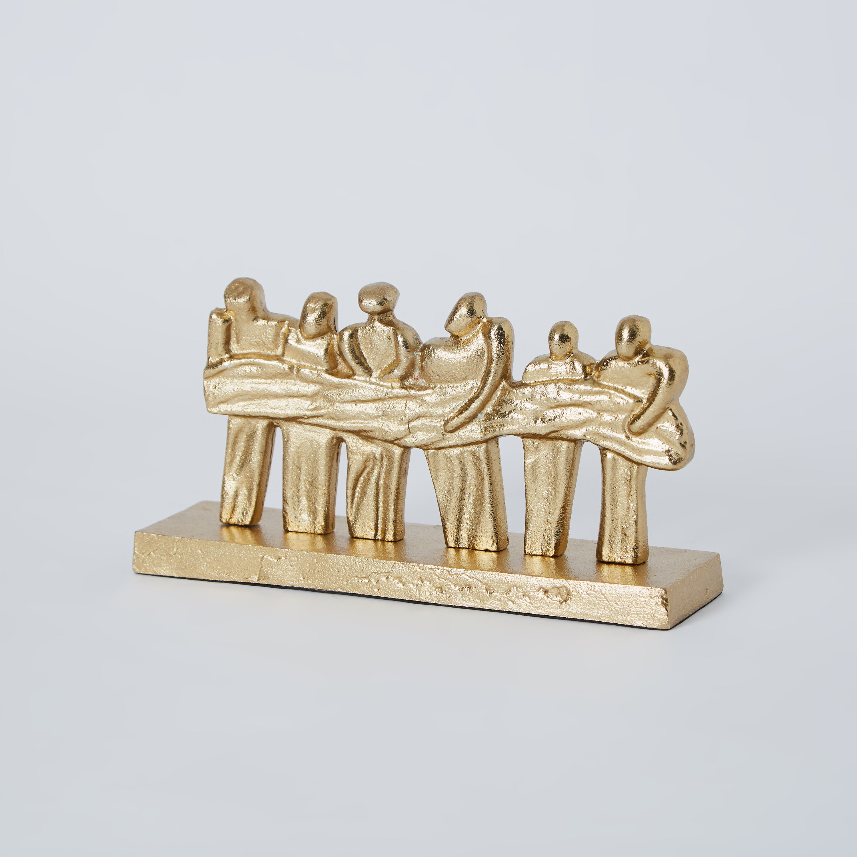 تمثال معدني رجل مع سجل من تريفيا-hbxhomeware-homedecor-figurinesandornaments-image-5
