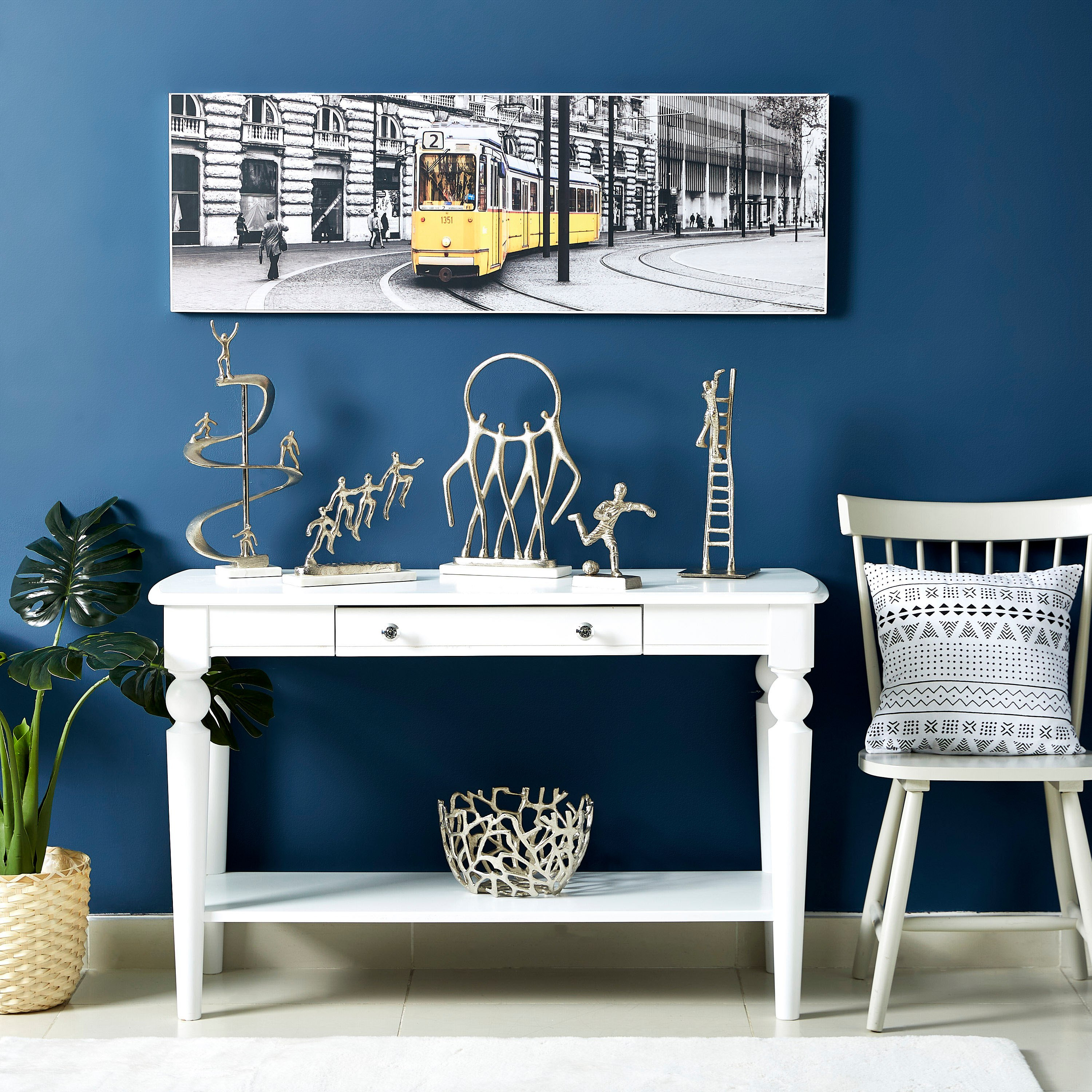 تمثال ديكور معدني ليتس فلاي توجذر من تريفيا-hbxhomeware-homedecor-figurinesandornaments-image-4