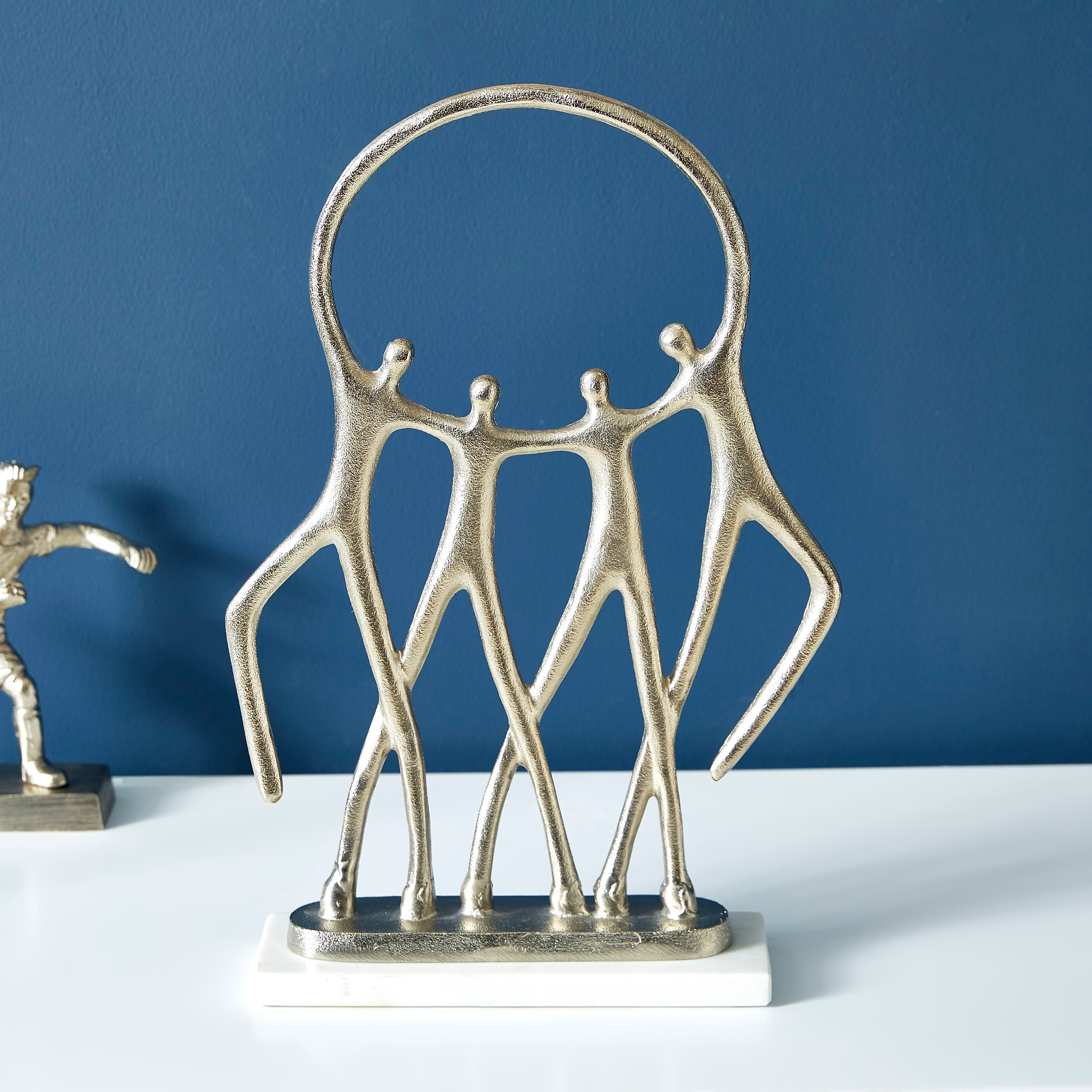 تمثال راقصات باليه تجريدي معدني من تريفيا-hbxhomeware-homedecor-figurinesandornaments-image-1