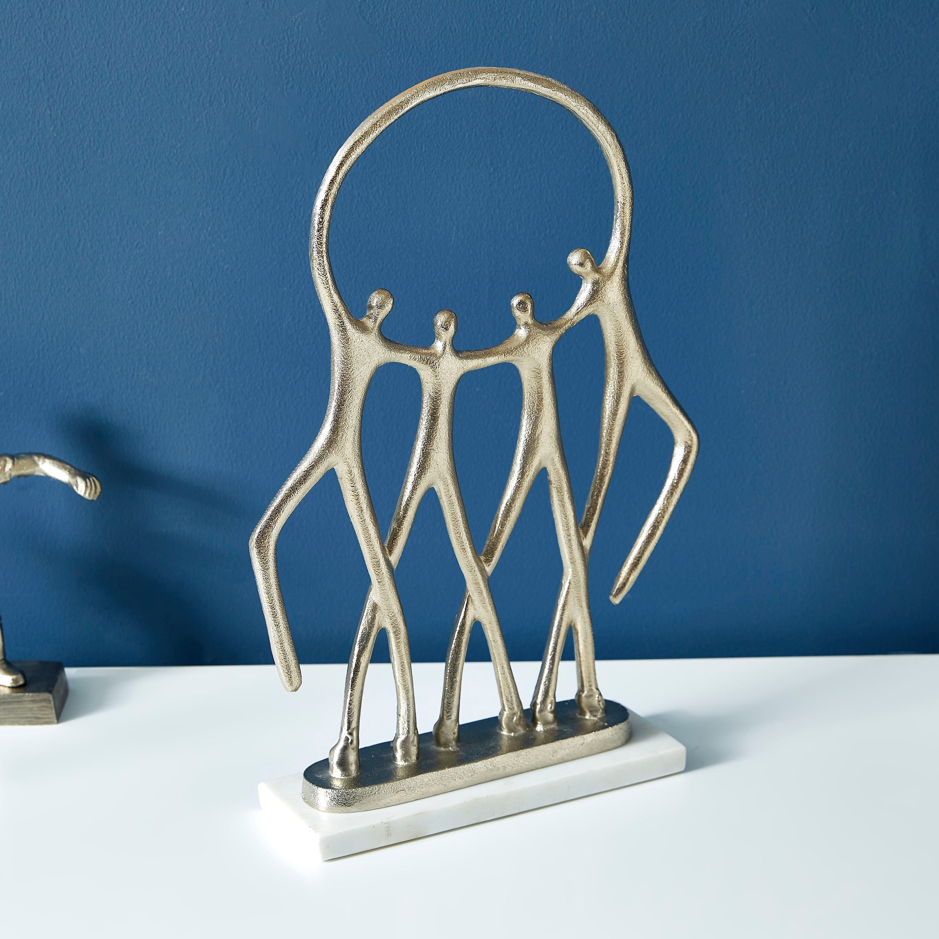 تمثال راقصات باليه تجريدي معدني من تريفيا-hbxhomeware-homedecor-figurinesandornaments-image-2