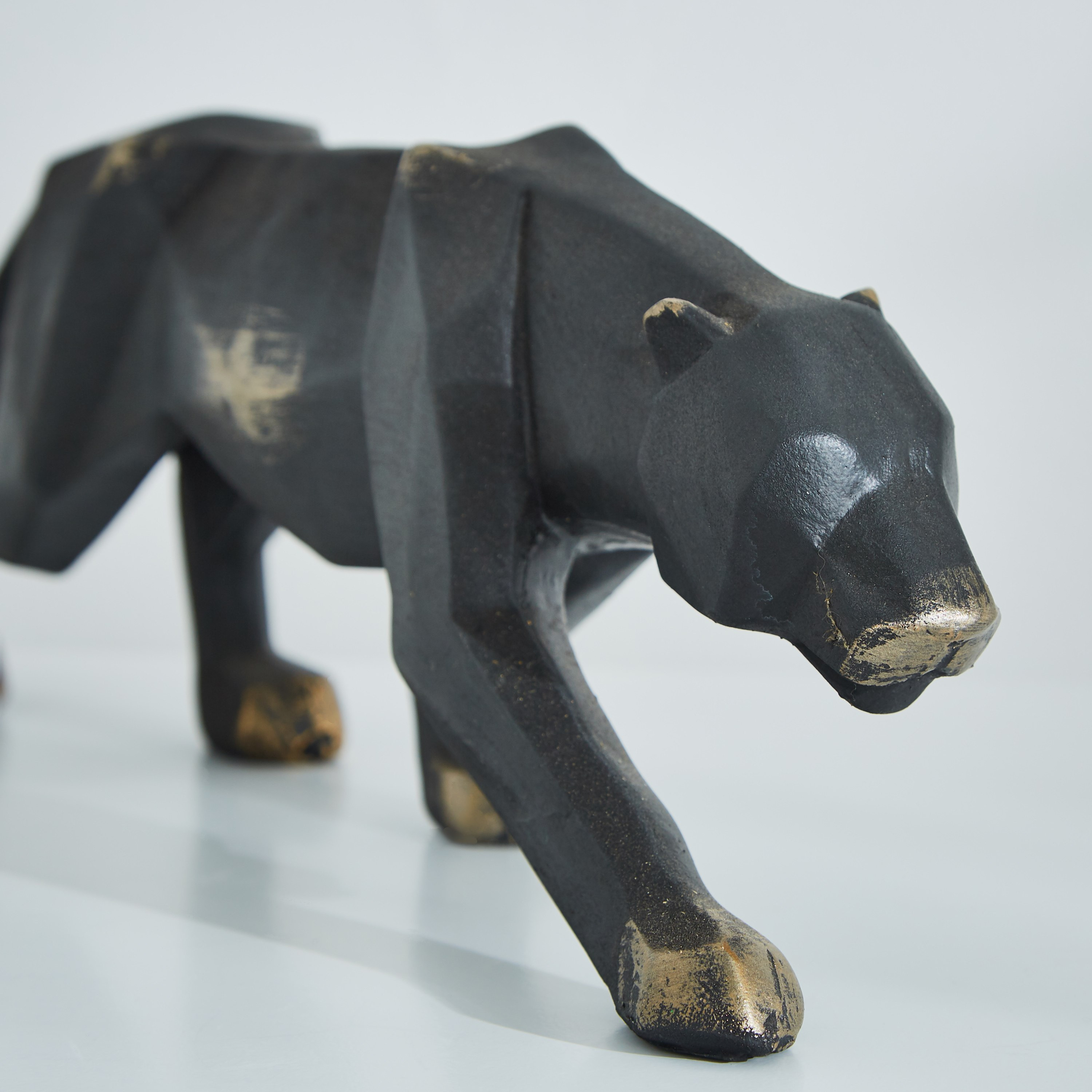 تمثال نمر بولسيرين مزيّن - لاتين-hbxhomeware-homedecor-figurinesandornaments-image-2