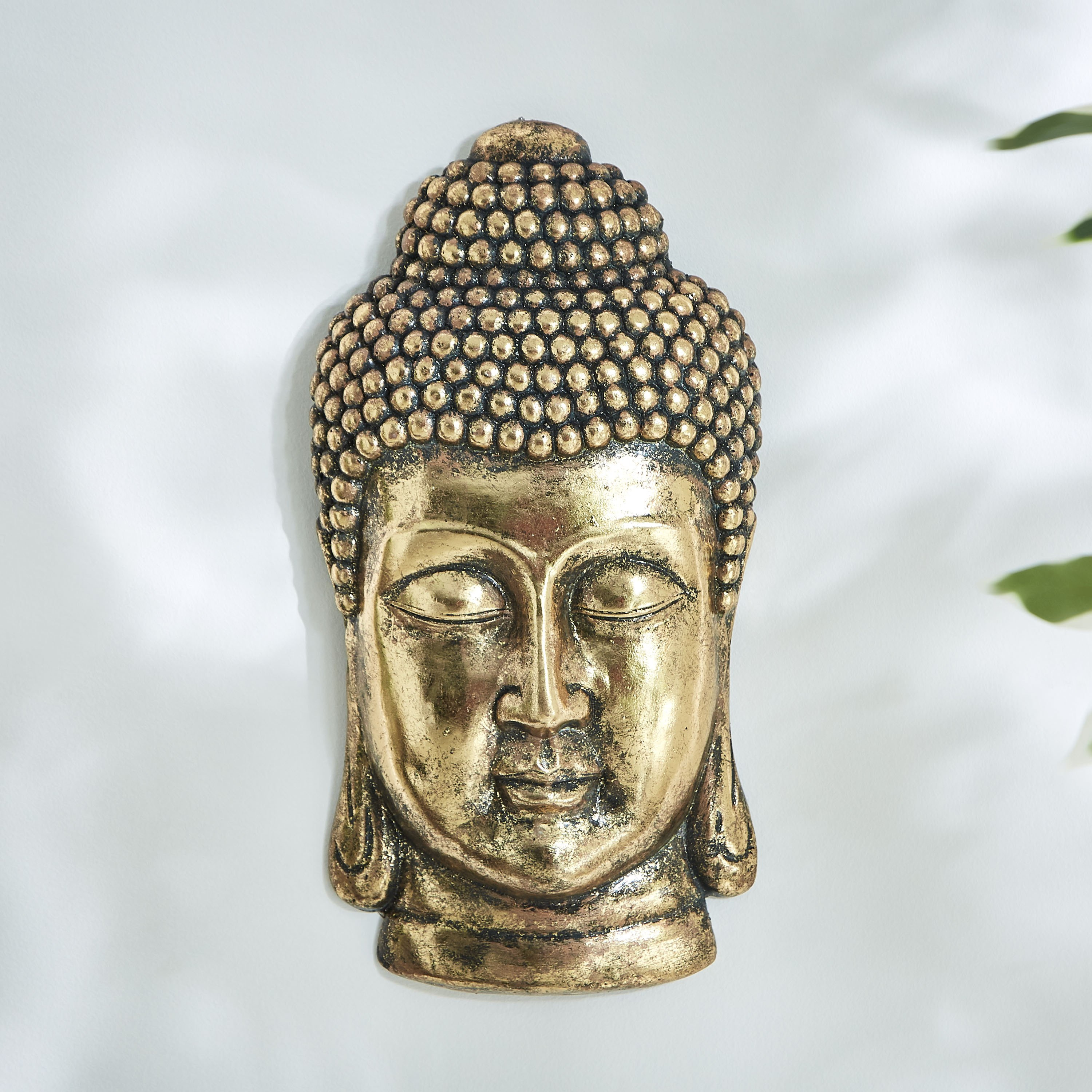 تمثال رأس تمثال بوذا بولسيرين - لاتين-hbxhomeware-homedecor-figurinesandornaments-image-1