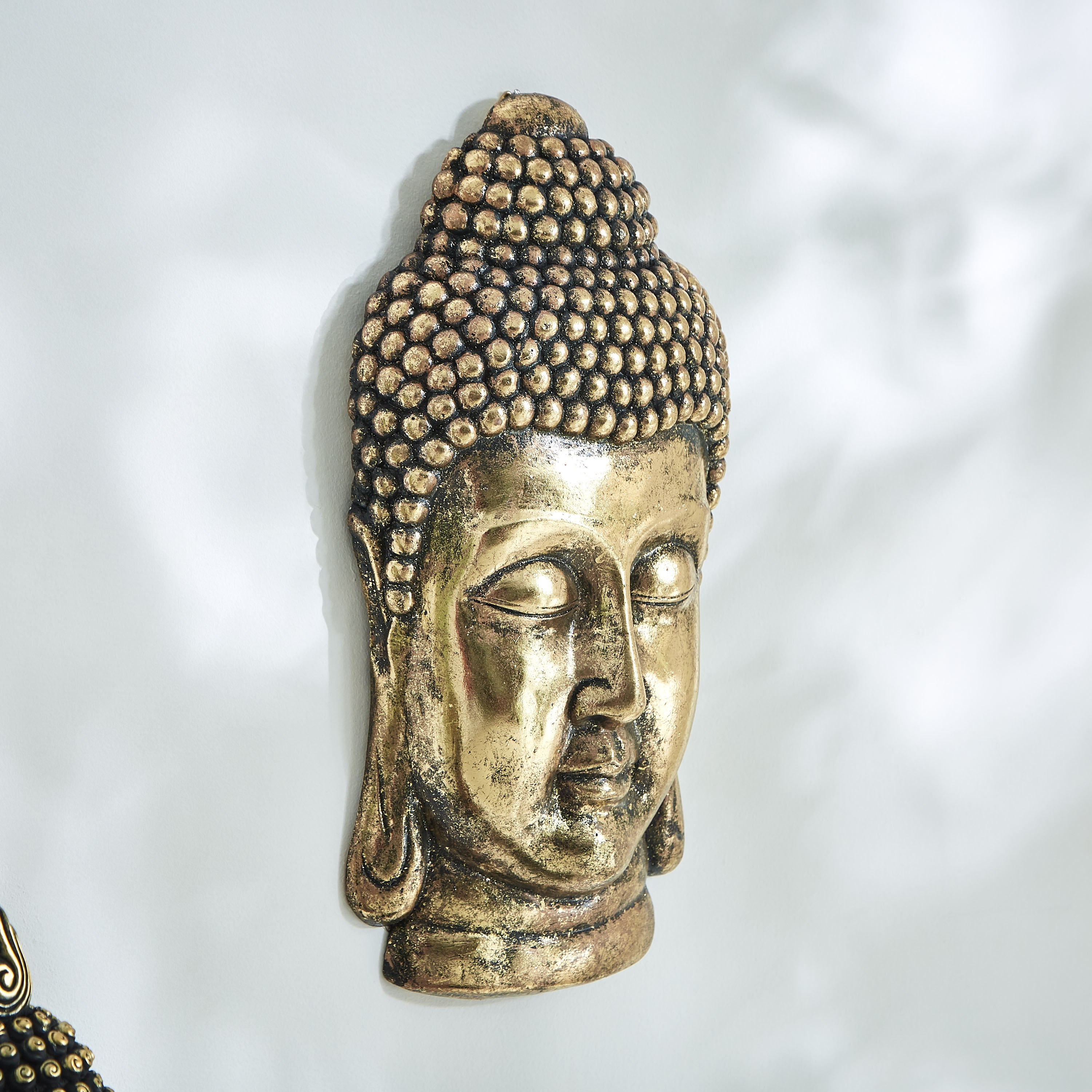 تمثال رأس تمثال بوذا بولسيرين - لاتين-hbxhomeware-homedecor-figurinesandornaments-image-2