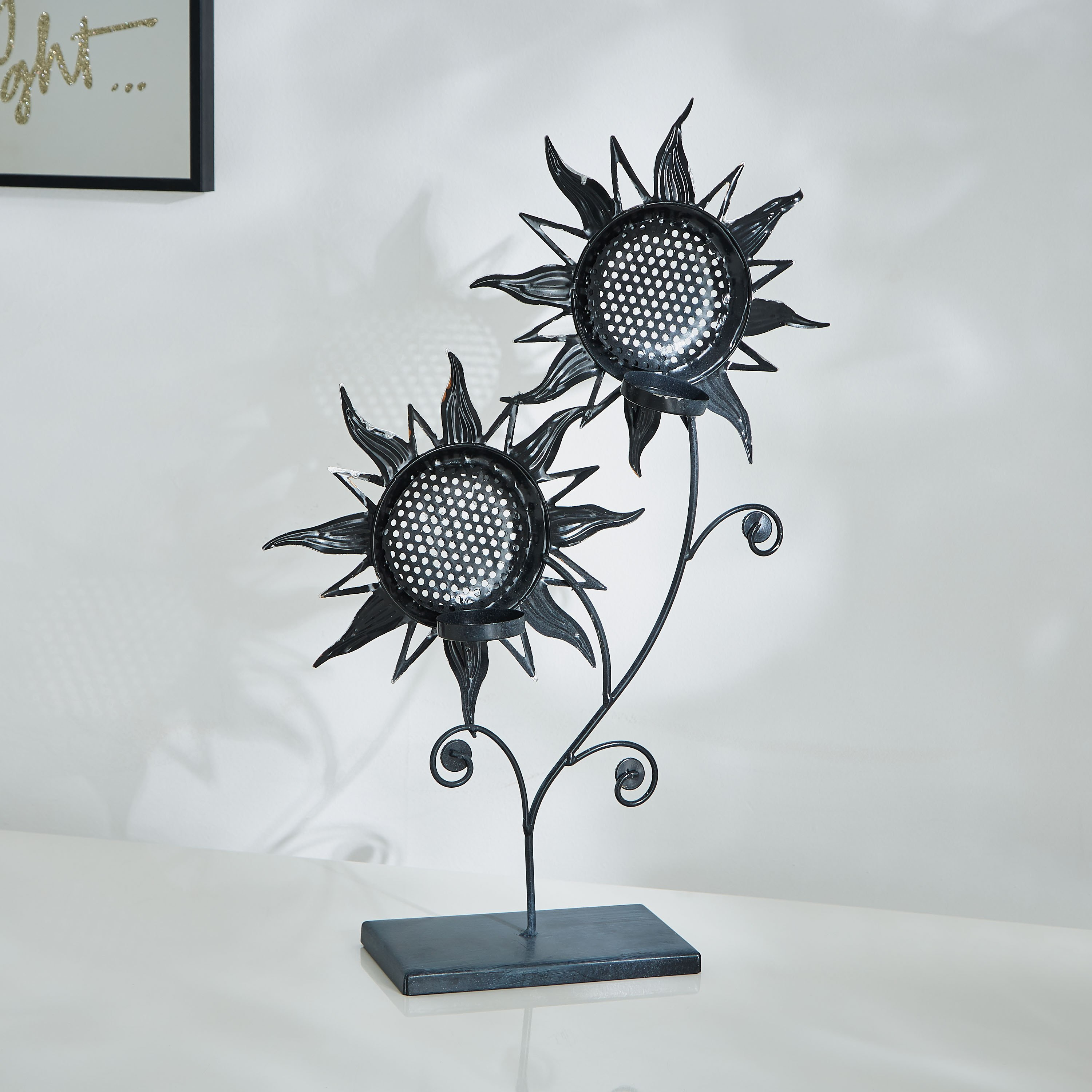 حامل شموع زهرة معدني - لاتين - 52 سم-hbxlivingroom-decorandaccessories-candleholders-image-2