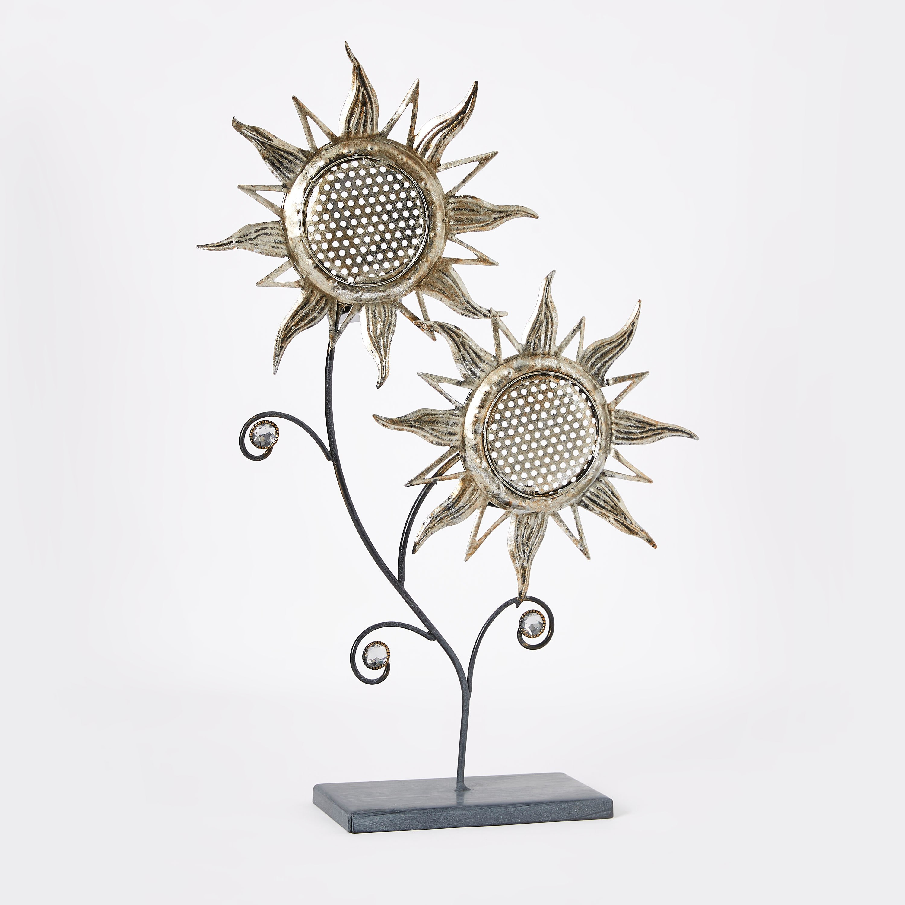 حامل شموع زهرة معدني - لاتين - 52 سم-hbxlivingroom-decorandaccessories-candleholders-image-6