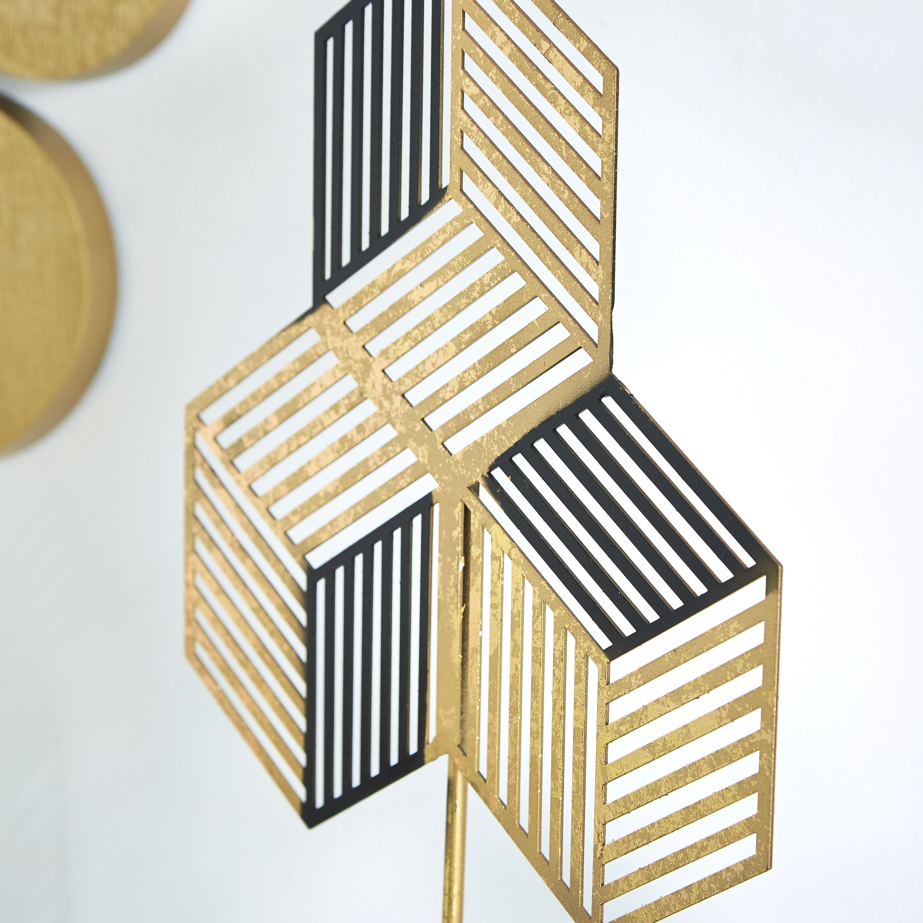 Latin Metal 3-Cube Decorative Accent-hbxhomeware-homedecor-figurinesandornaments-image-2
