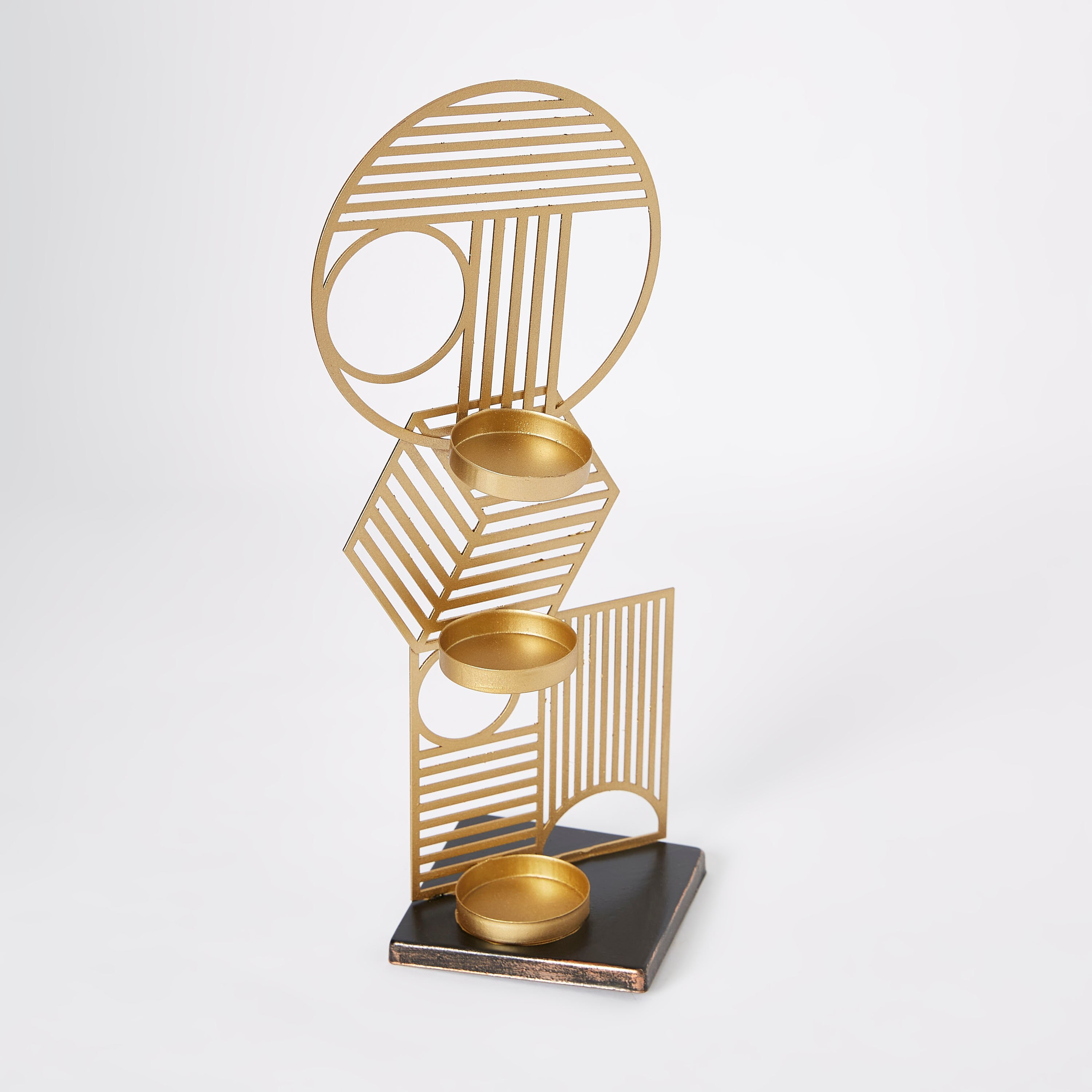 قطعة ديكور معدنية تجريدية مع حامل شموع من لاتين-hbxhomeware-homedecor-figurinesandornaments-image-5