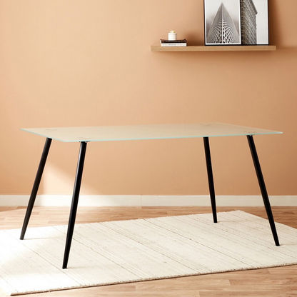 Dallas 6-Seater Dining Table