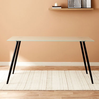 Dallas 6-Seater Dining Table