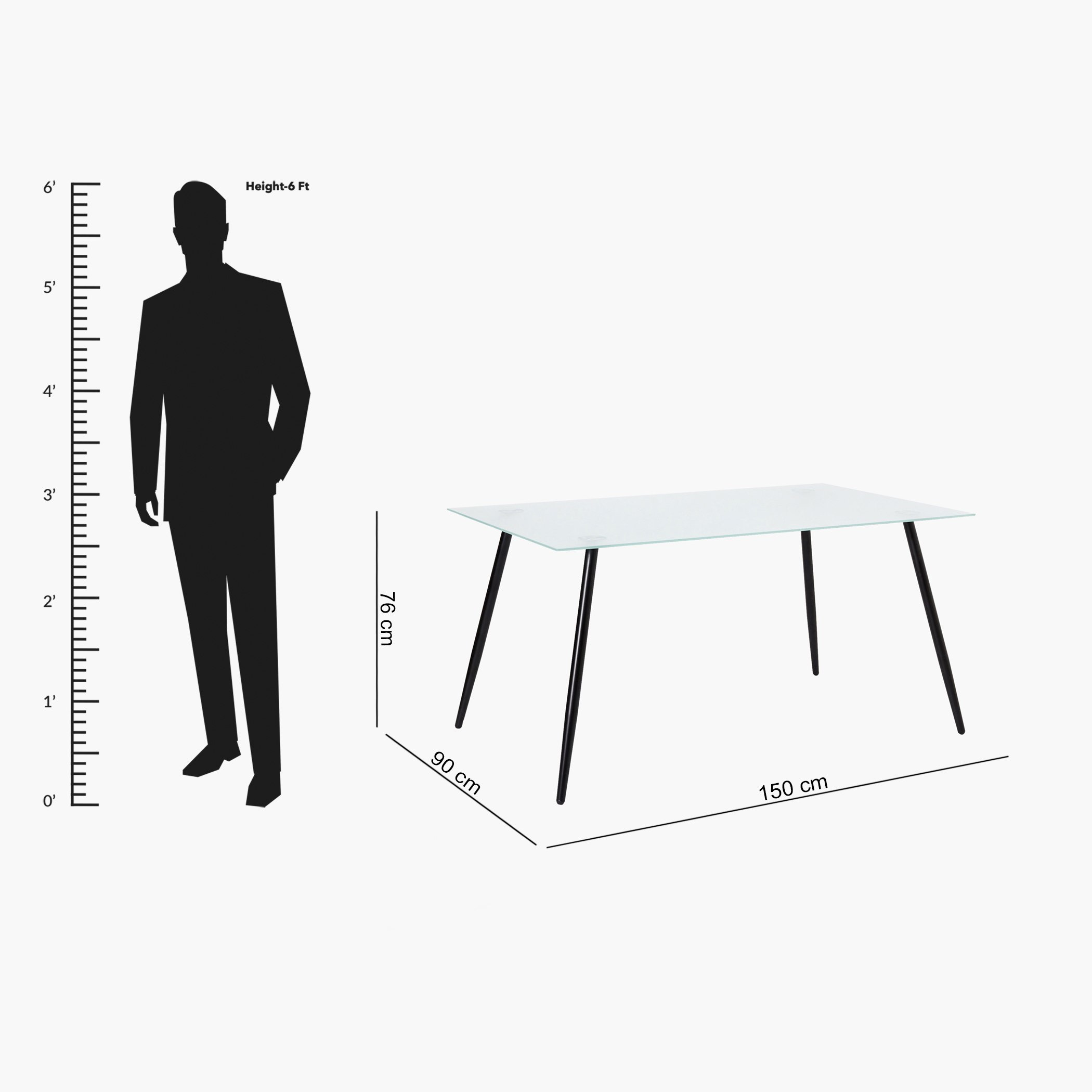 طاولة سفرة 6 مقاعد من دالاس-hbxdiningroom-diningtablesandsets-diningtables-sixseater-image-9