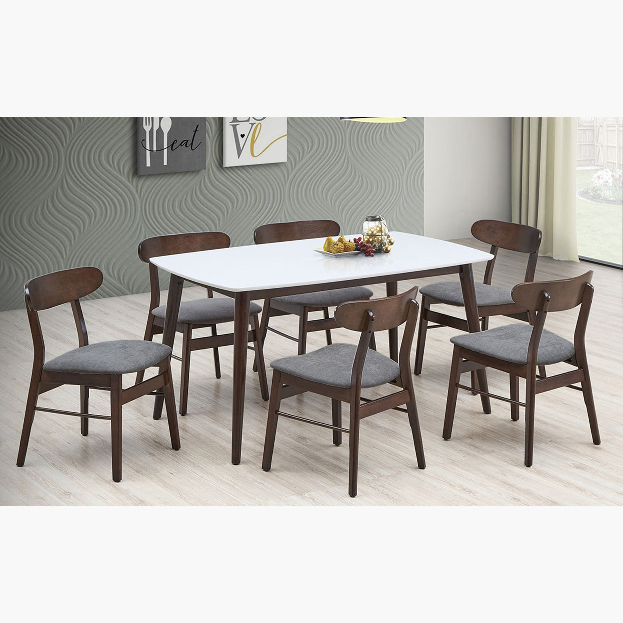 طقم سفرة 6 مقاعد من ناتاليا-hbxfurniture-diningtablesandsets-diningsets-sixseater-image-1