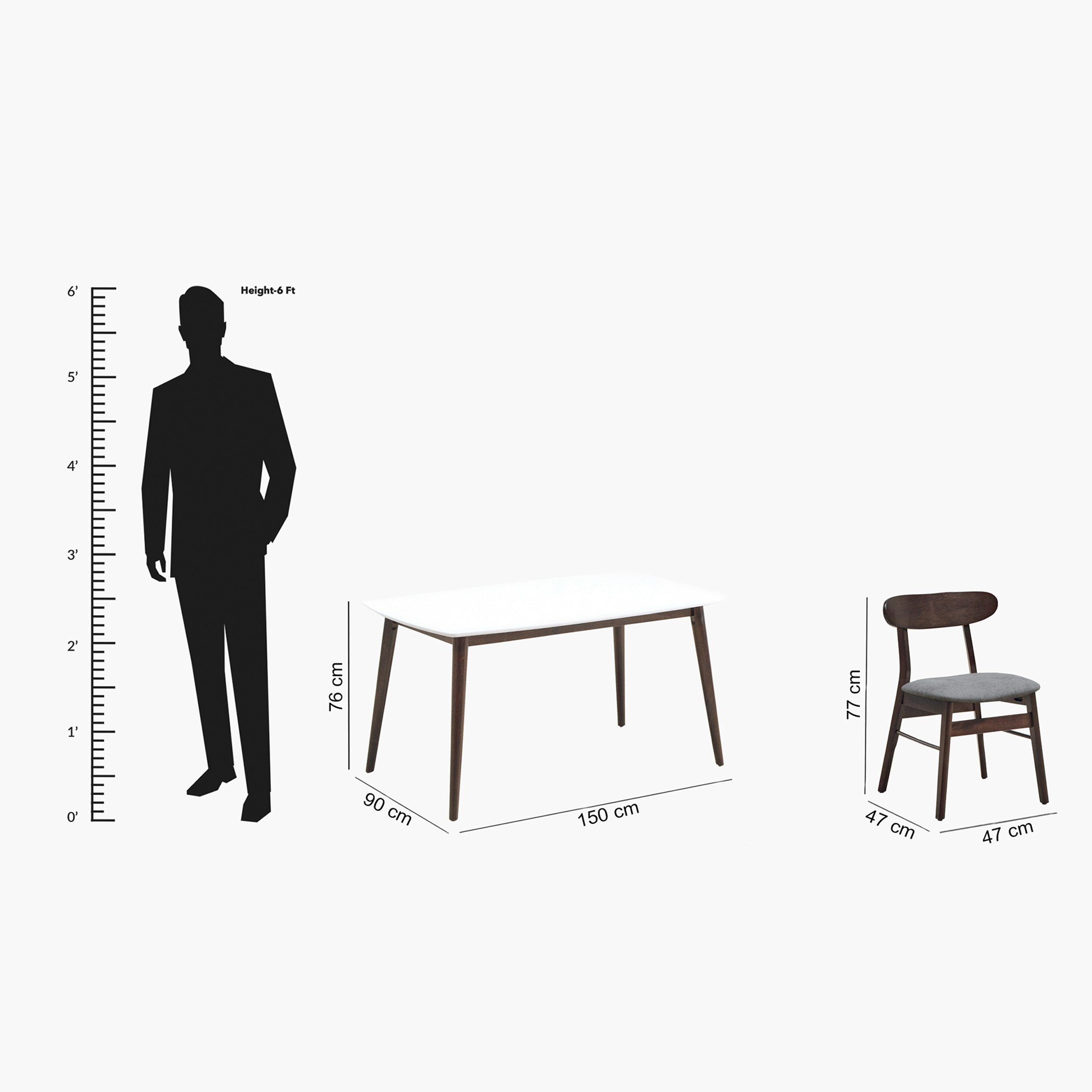 طقم سفرة 6 مقاعد من ناتاليا-hbxfurniture-diningtablesandsets-diningsets-sixseater-image-6