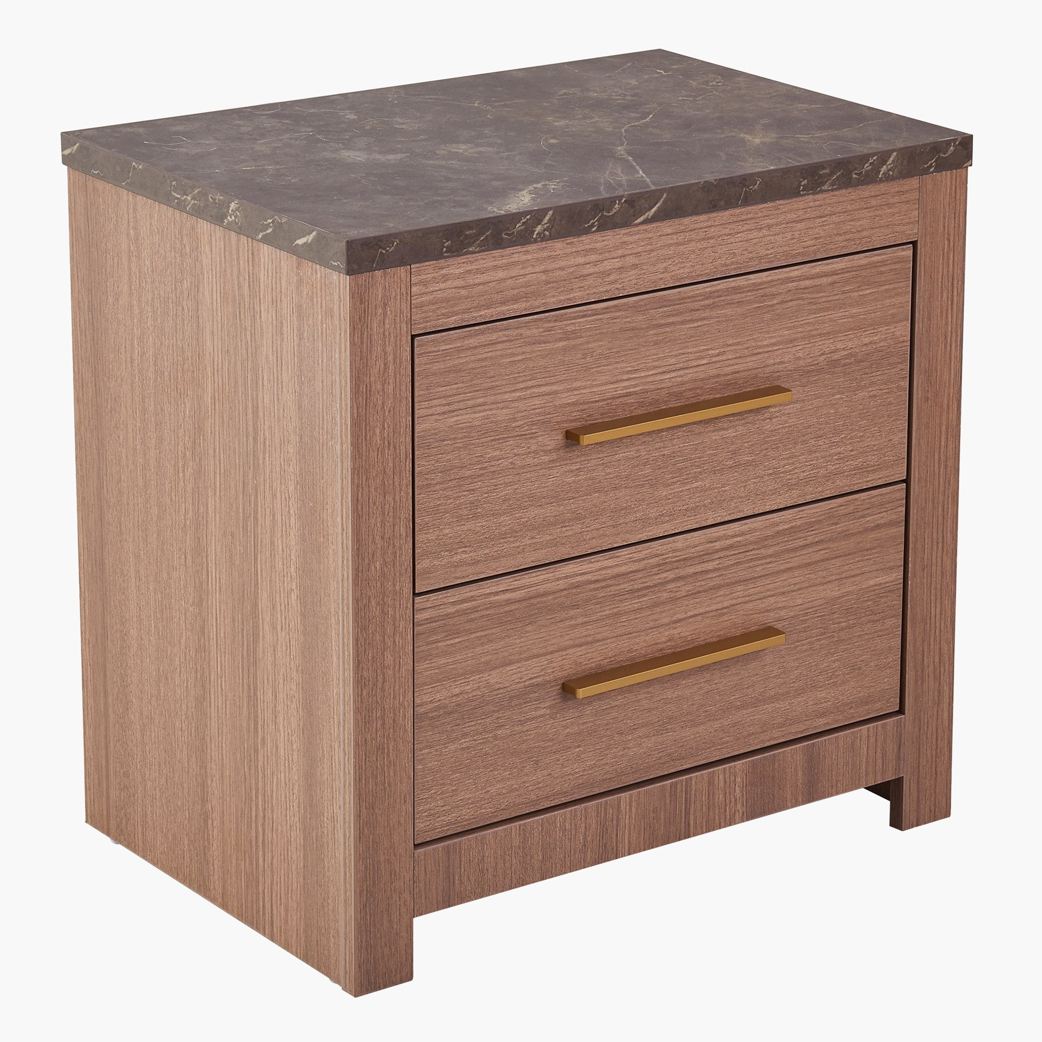 طقم غرفة نوم كينج 5 قطع من كاينا - 180x200 سم-hbxbedroom-bedsandbedsets-bedroomsets-king-image-15