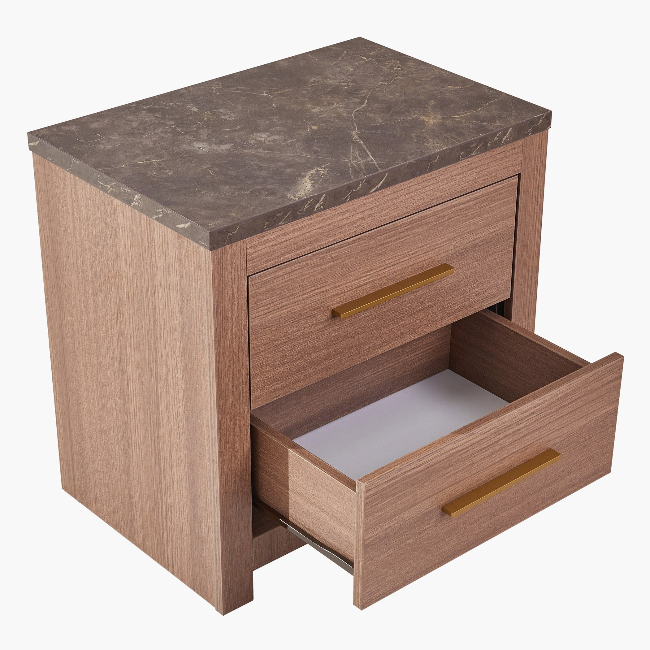 طقم غرفة نوم كينج 5 قطع من كاينا - 180x200 سم-hbxbedroom-bedsandbedsets-bedroomsets-king-image-16