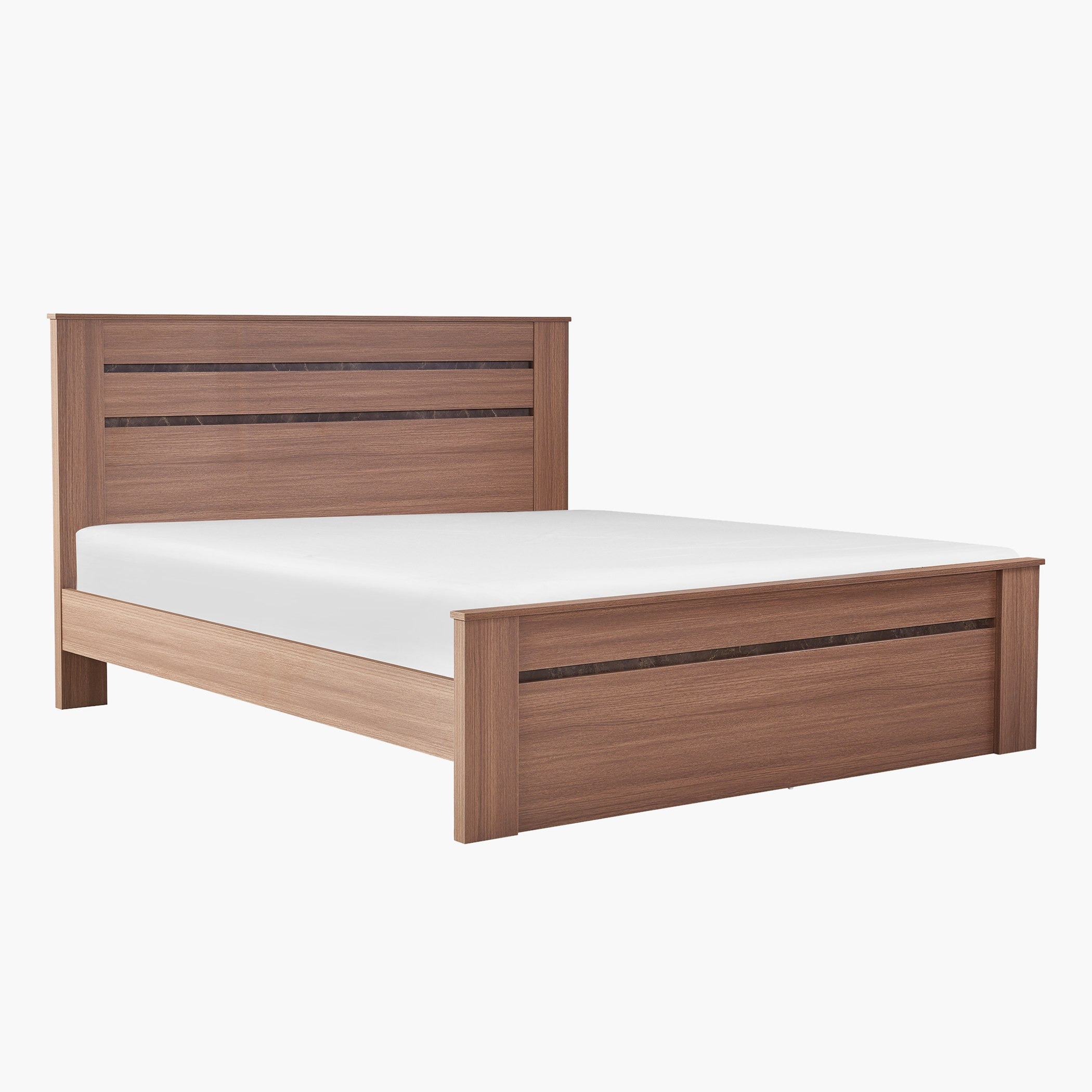 طقم غرفة نوم كينج 5 قطع من كاينا - 180x200 سم-hbxbedroom-bedsandbedsets-bedroomsets-king-image-2