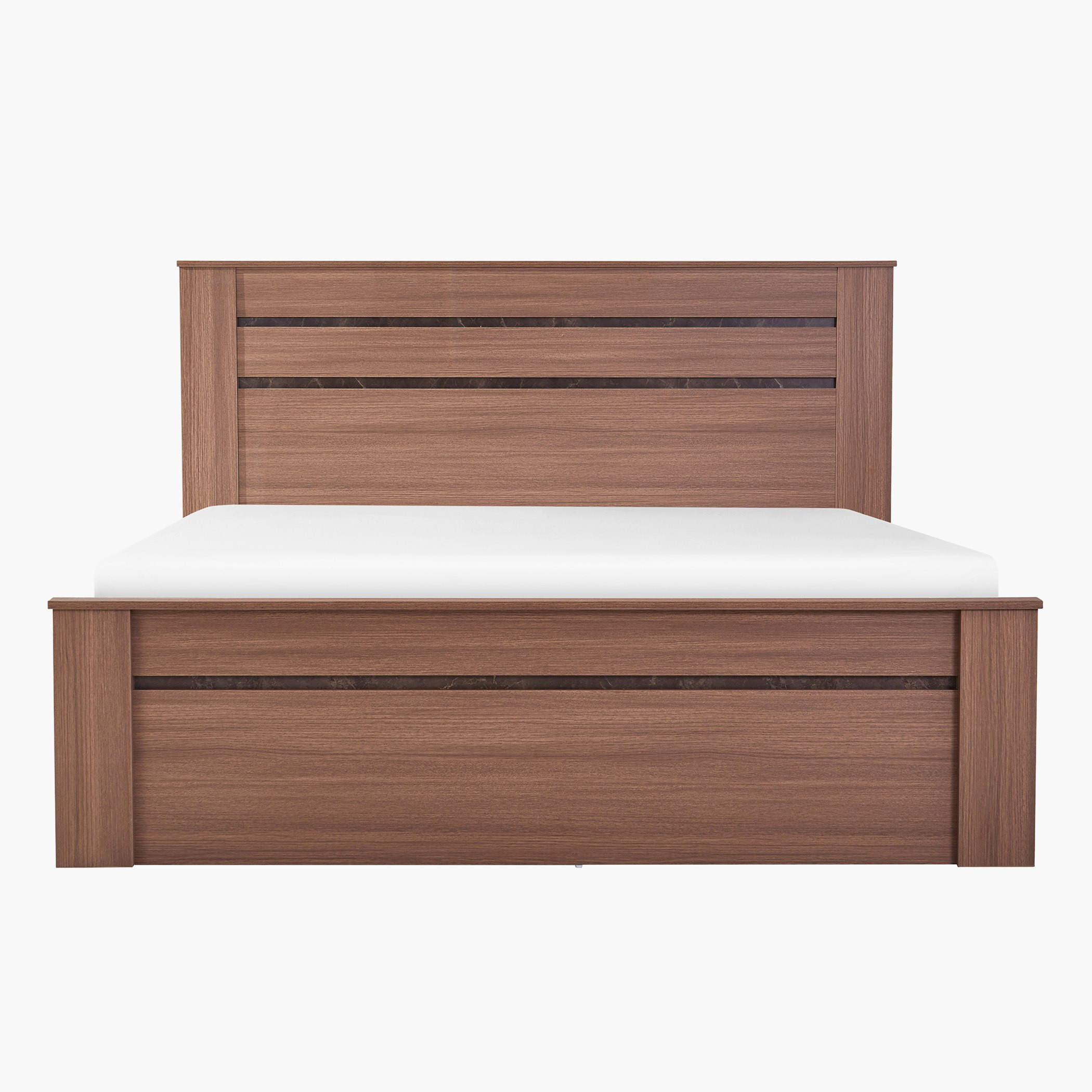 طقم غرفة نوم كينج 5 قطع من كاينا - 180x200 سم-hbxbedroom-bedsandbedsets-bedroomsets-king-image-3