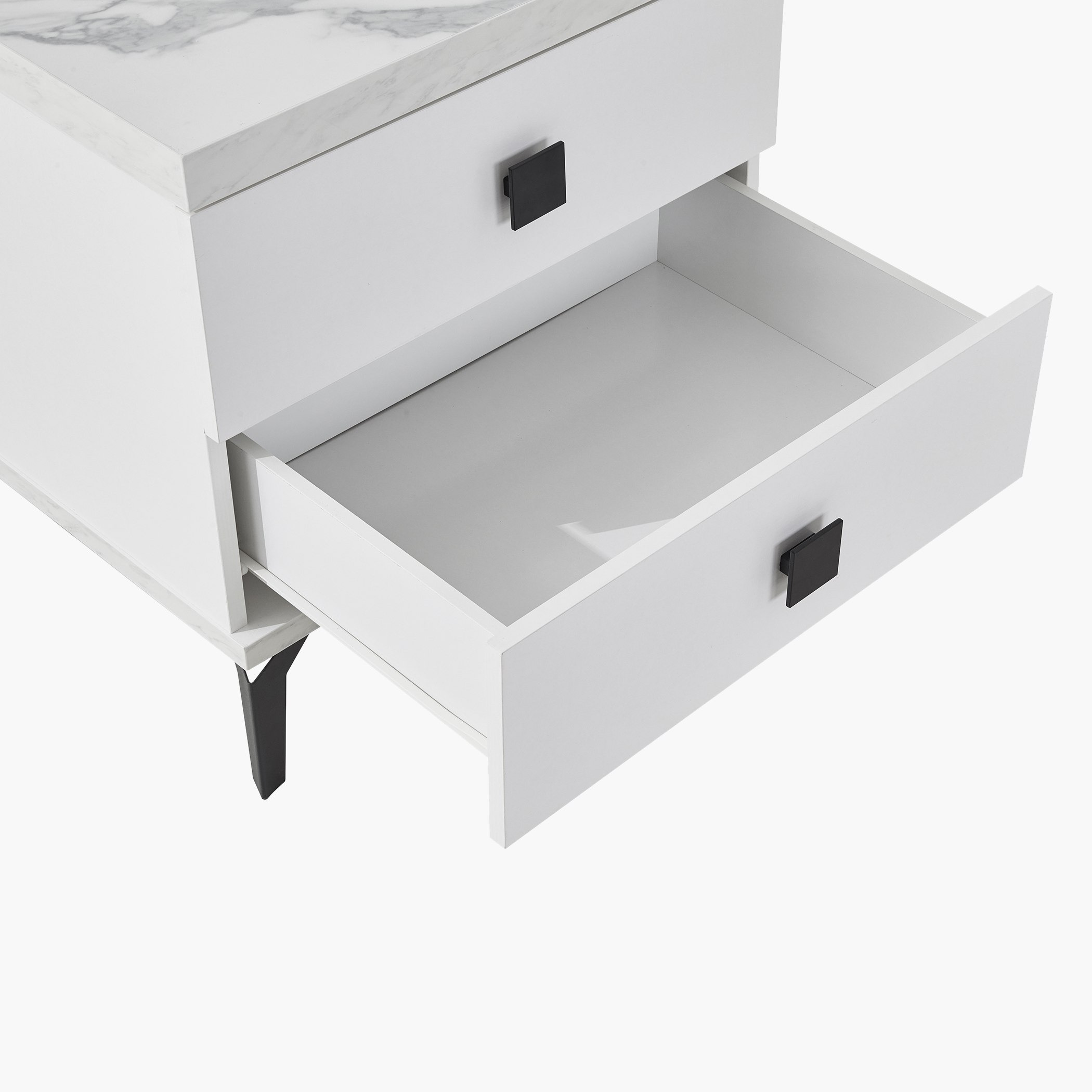 طقم غرفة نوم كينج 5 قطع من ماربيلا - 180x200 سم-hbxbedroom-bedsandbedsets-bedroomsets-king-image-9