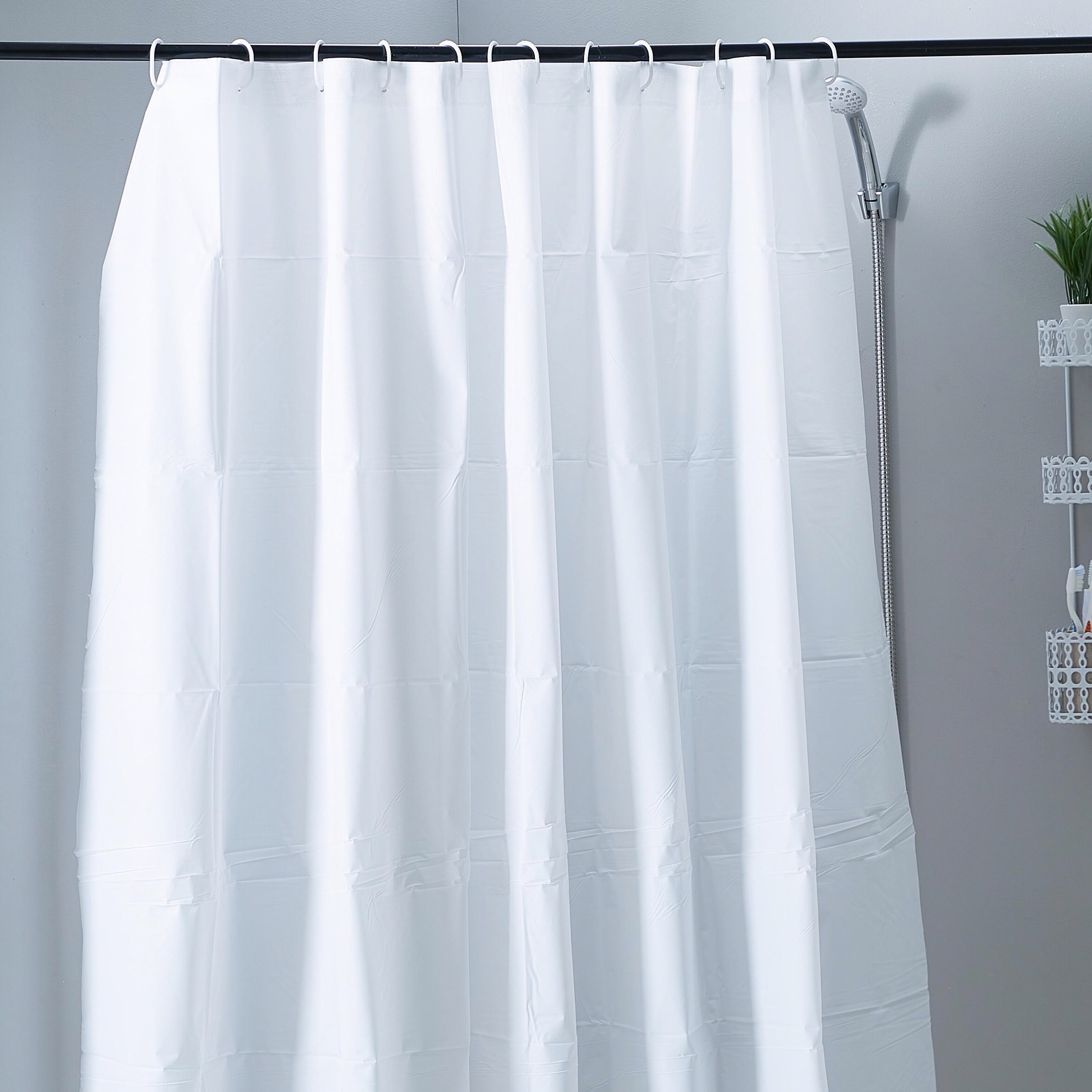 ستارة استحمام - 180x180 سم-hbxhomeware-hbxbathroom-image-1