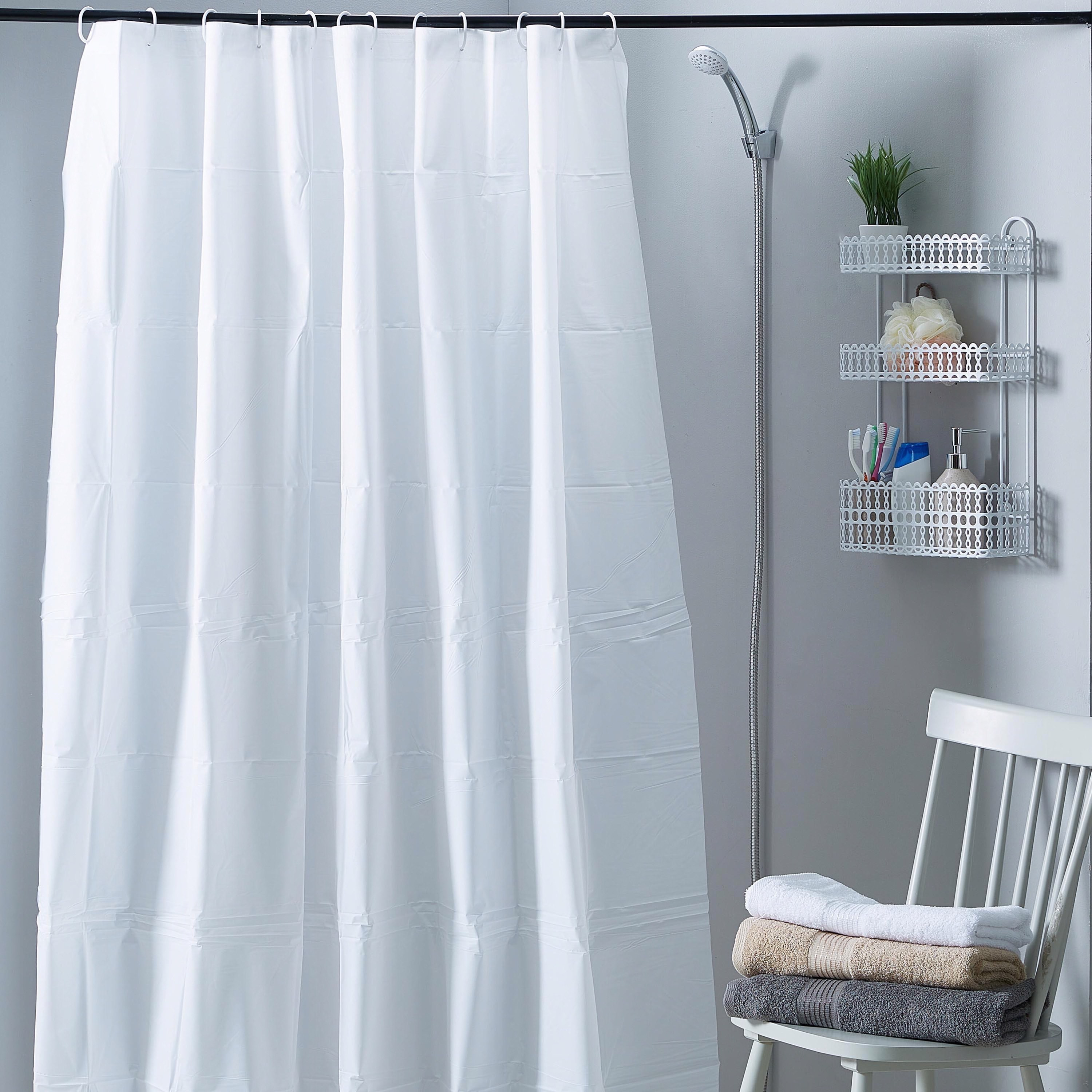 ستارة استحمام - 180x180 سم-hbxhomeware-hbxbathroom-image-3