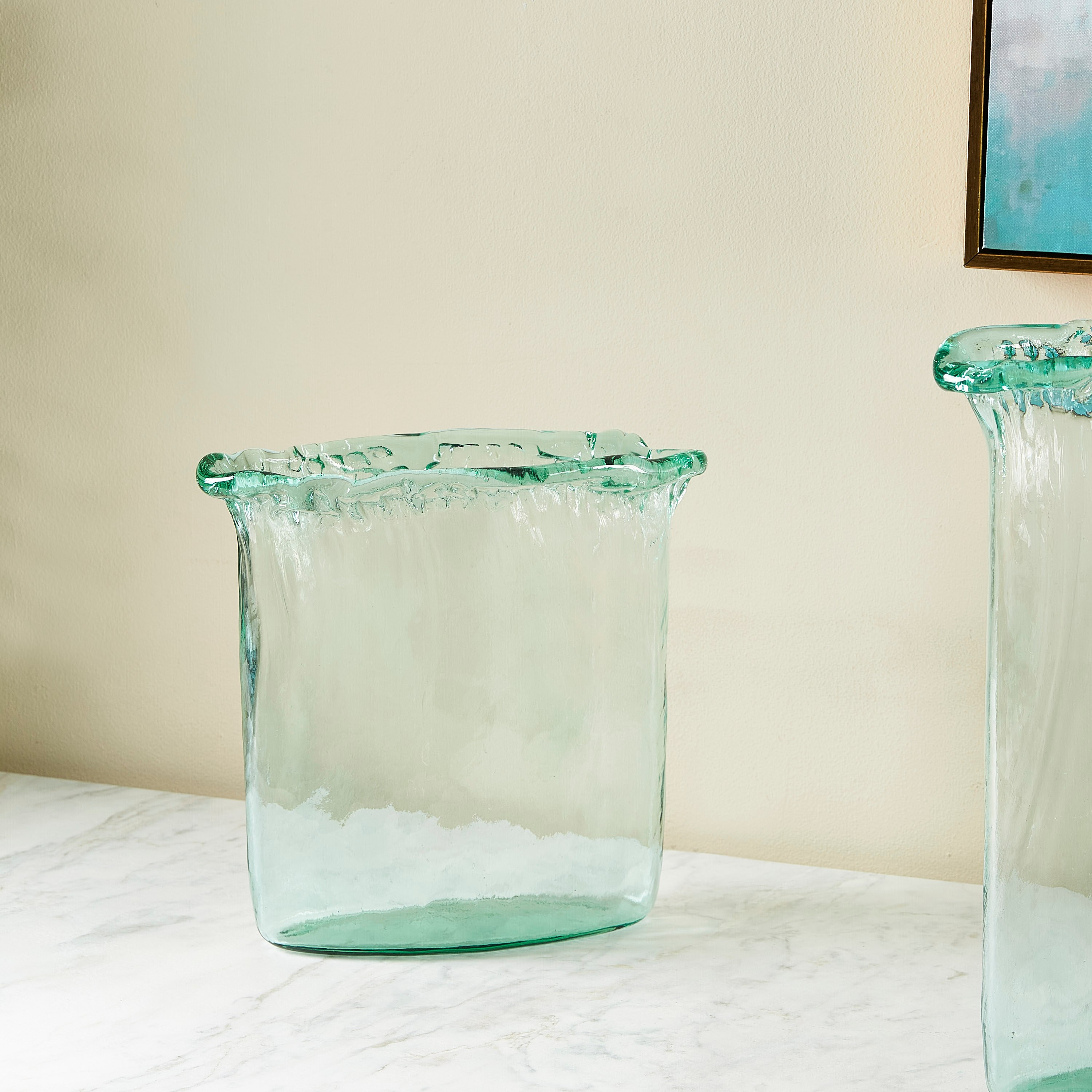 مزهرية زجاجية معاد تدويرها مايا من فيردنت-hbxbedroom-decorandaccessories-vases-image-2