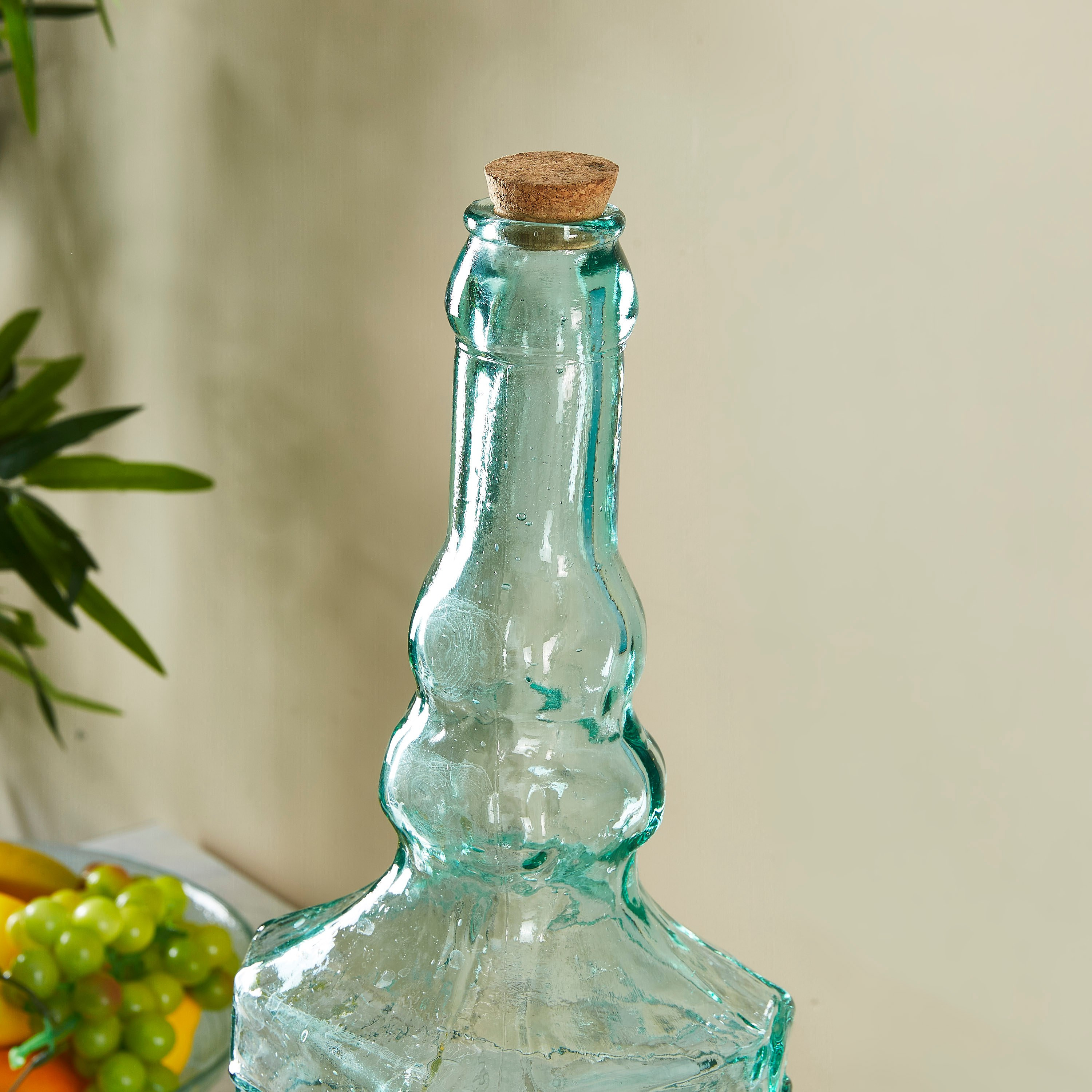 Verdant Recycled Glass Juice Dispenser - 5 L-hbxhomeware-hbxkitchen-image-4