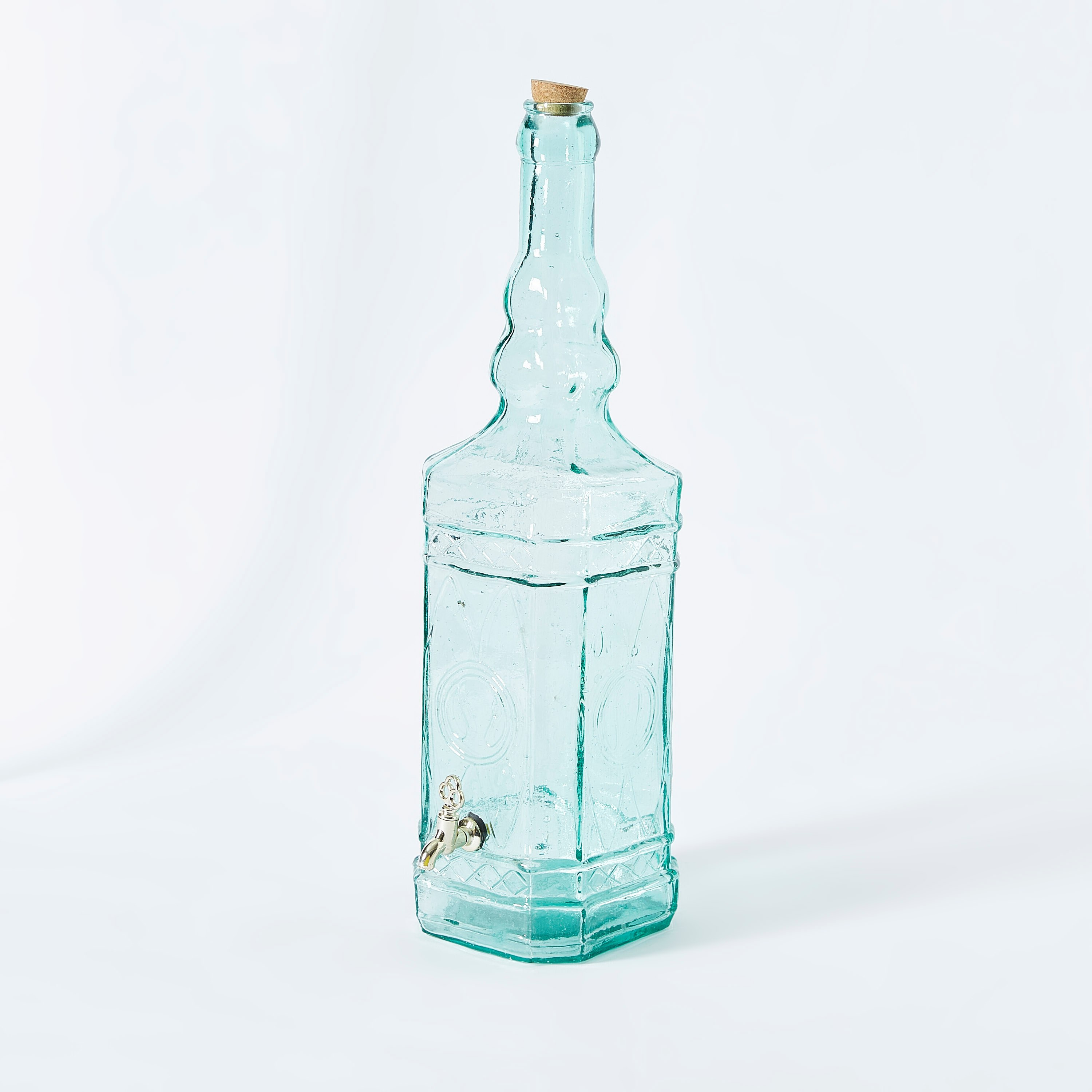 Verdant Recycled Glass Juice Dispenser - 5 L-hbxhomeware-hbxkitchen-image-6