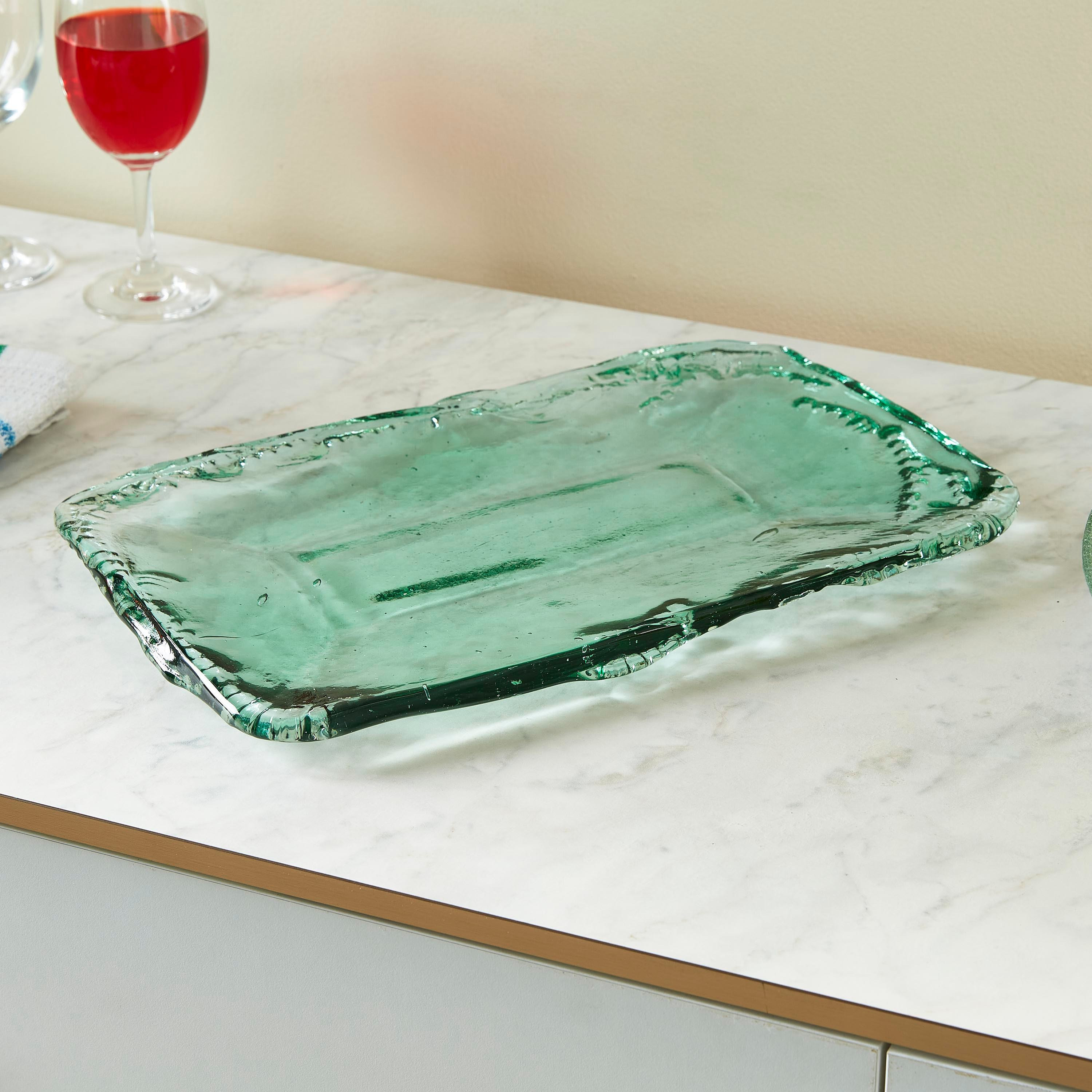 صحن تقديم مستطيل من فيردنت - 30x15 سم-hbxdecorandfurnishings-tabletop-serveware-image-2